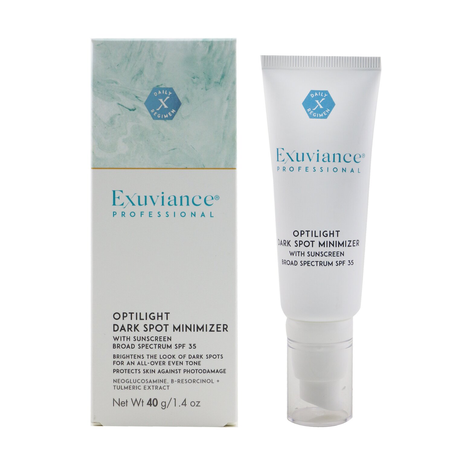 Exuviance Optilight Dark Spot Minimizer SPF 35 40g/1.4oz
