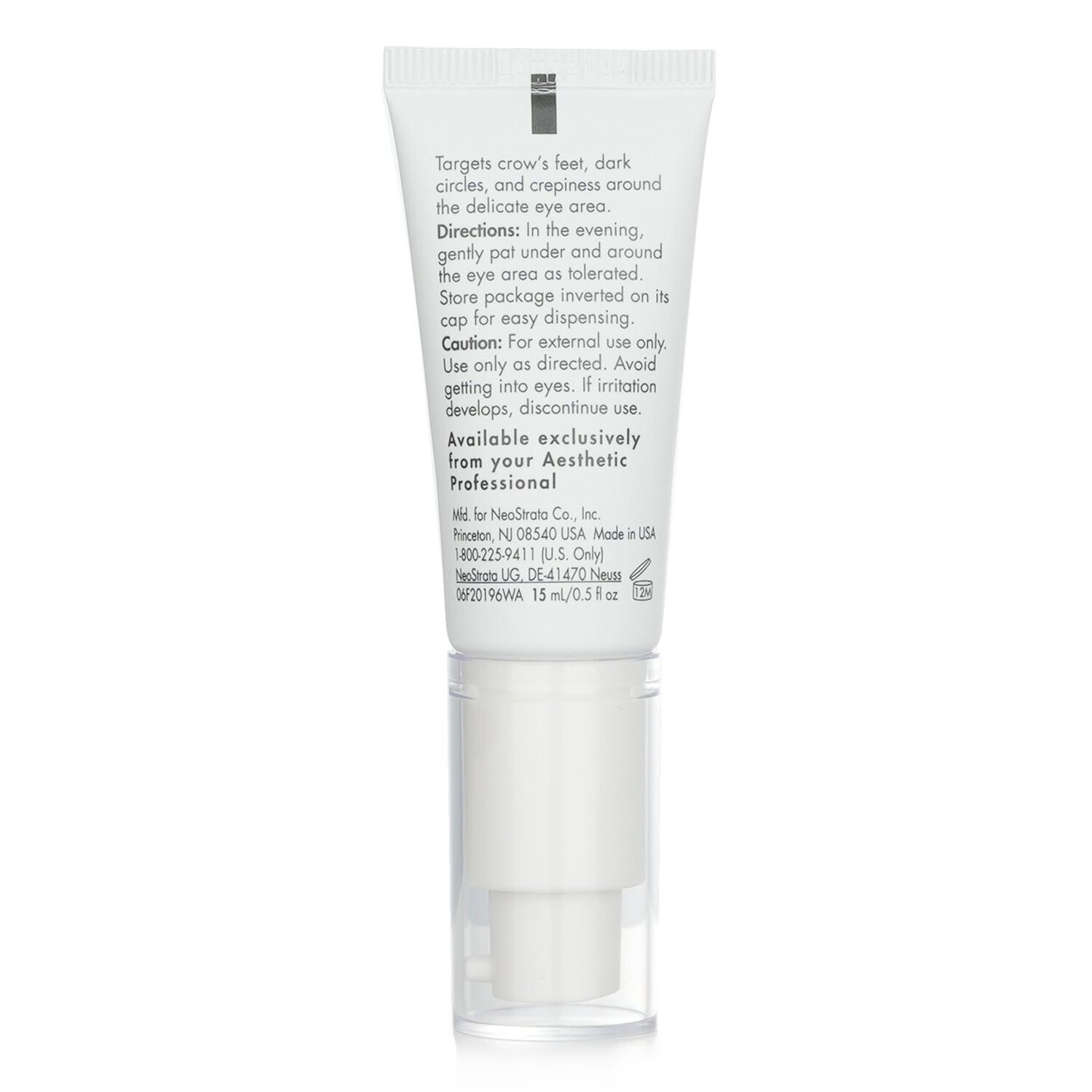 Exuviance Retinol Eye Cream 15ml/0.5oz