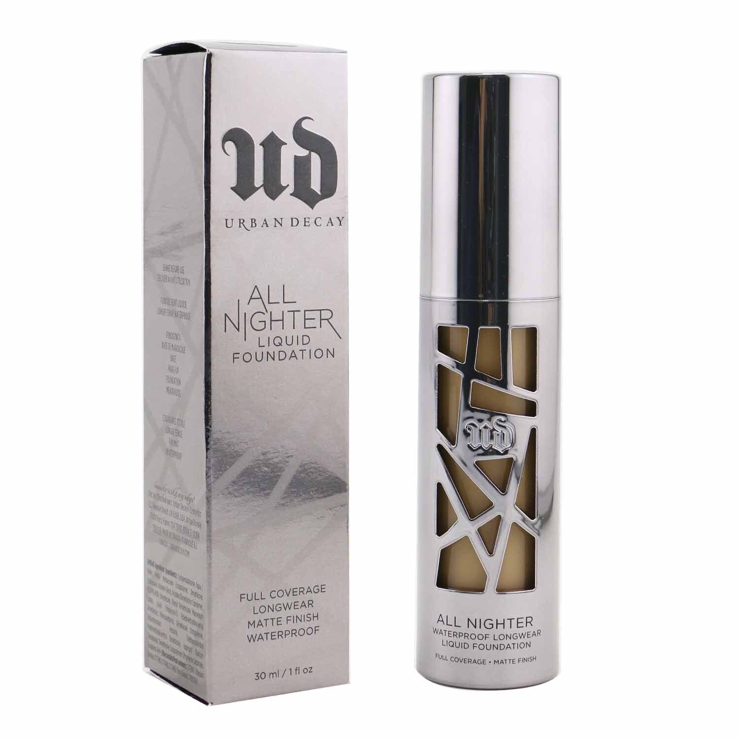 Urban Decay All Nighter 粉底液 30ml/1oz