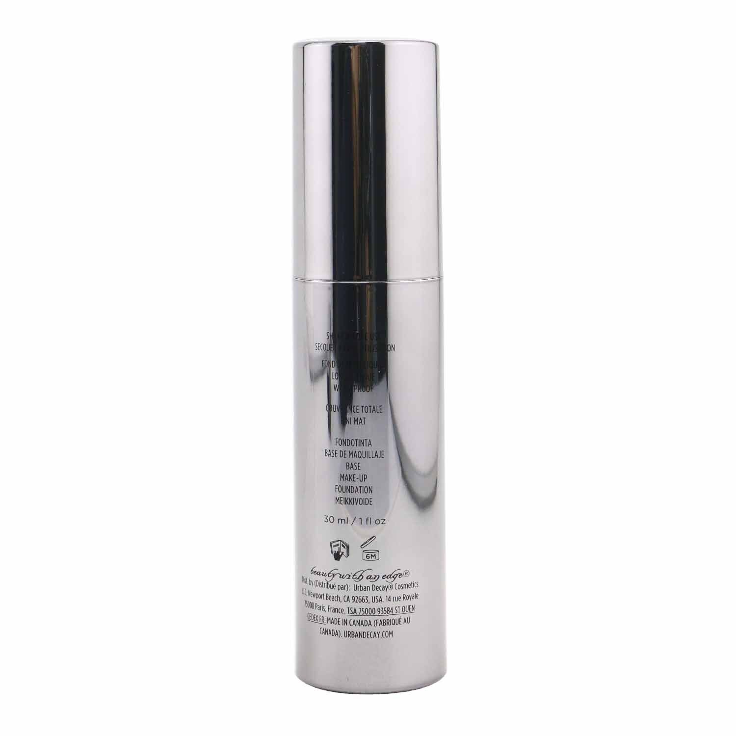 Urban Decay All Nighter 粉底液 30ml/1oz