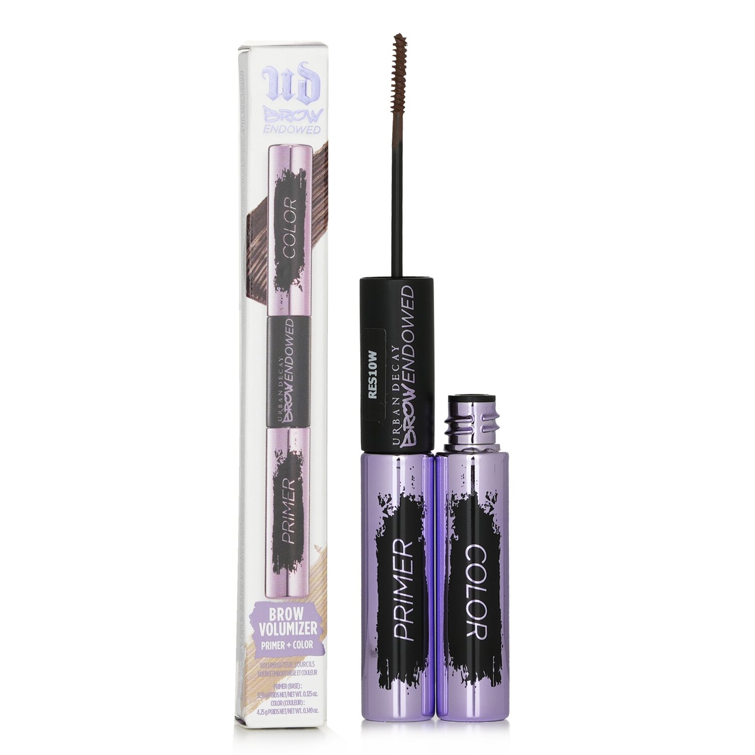 Urban Decay Гель для Объема Бровей (Праймер+Цвет) 7.8g/0.274oz
