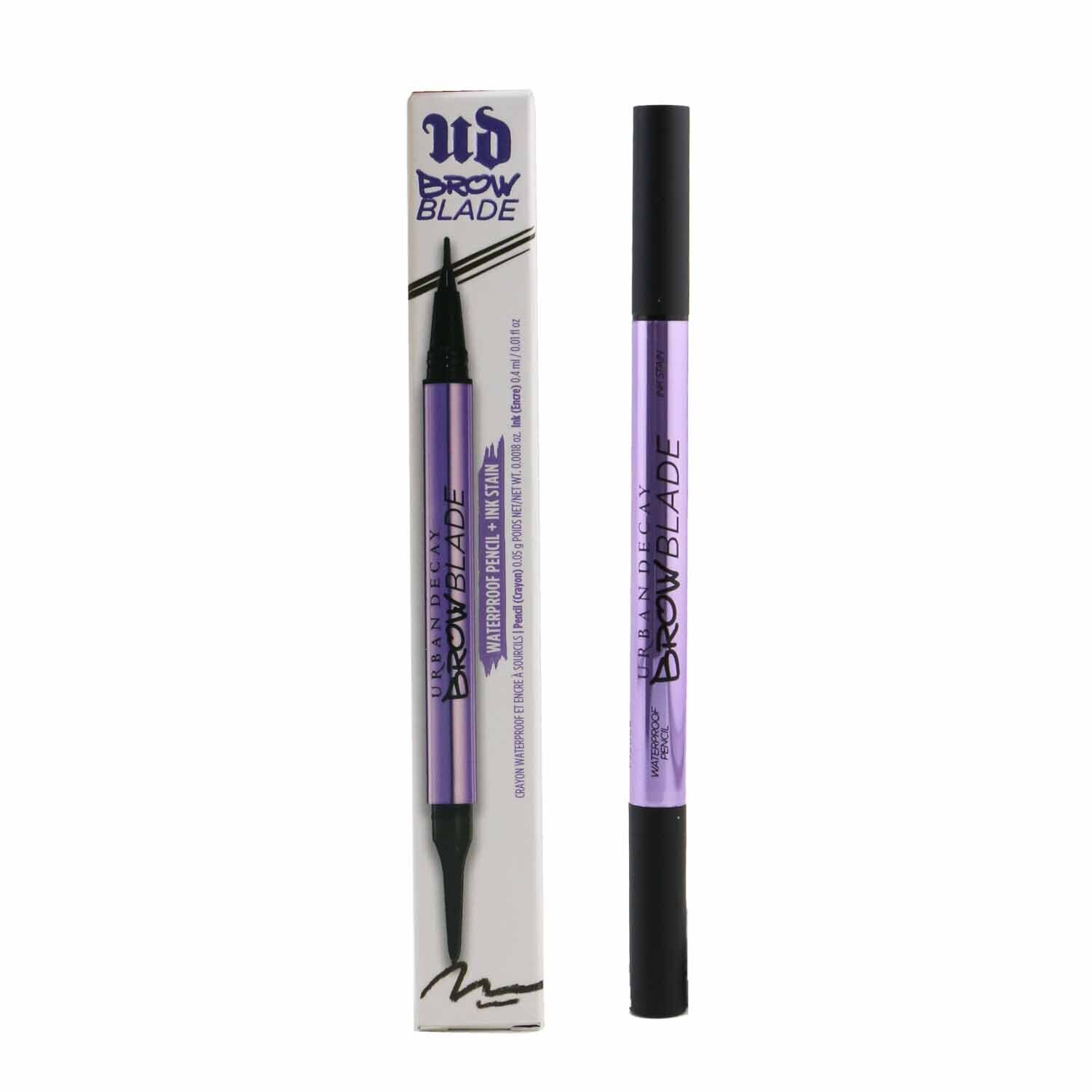 Urban Decay Brow Blade Waterproof Pencil + Ink Stain Picture Color