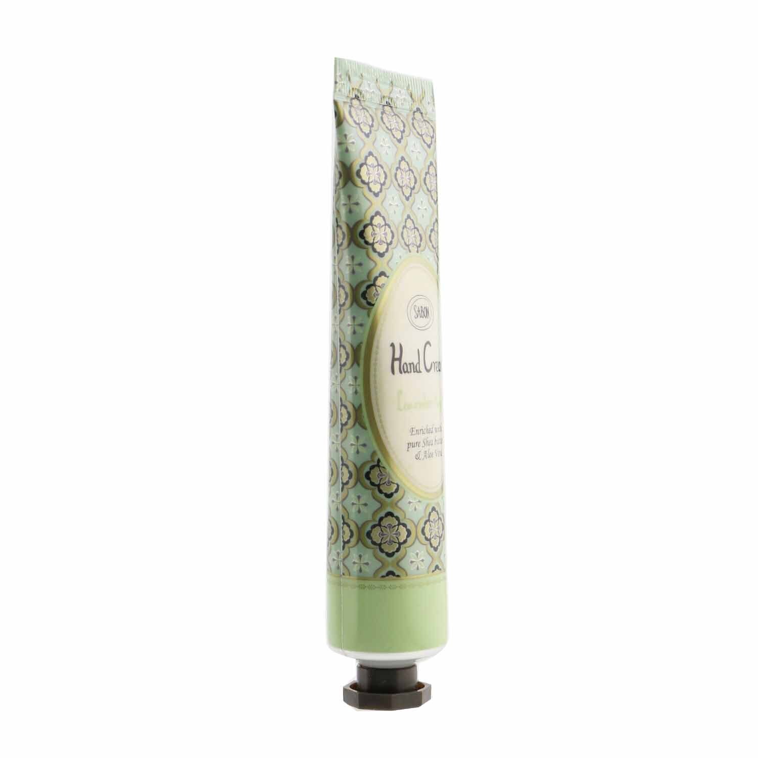 Sabon Hand Cream - Lavender Apple (Tube) 30ml/1.01oz