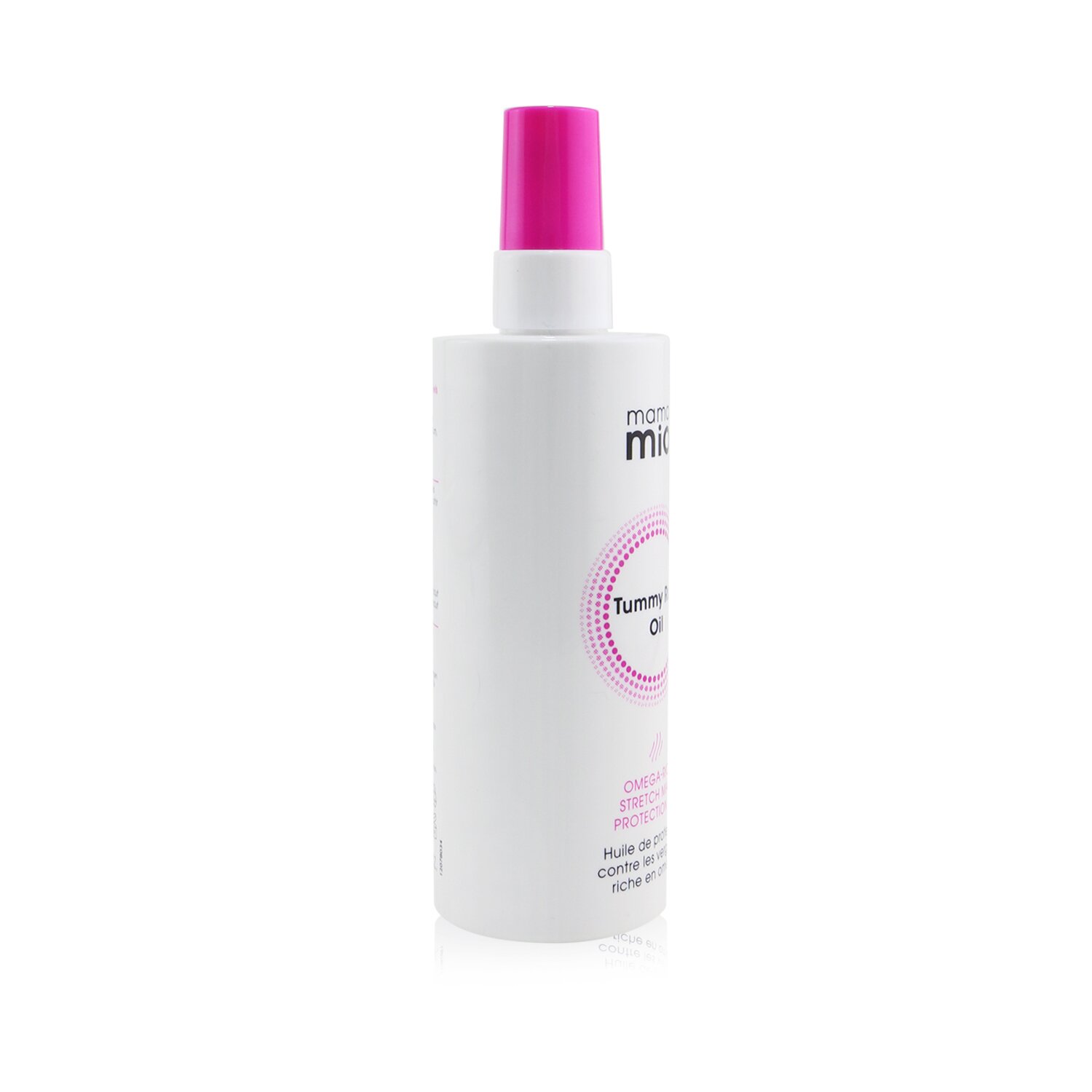 Mama Mio Tummy Rub Oil - Omega-Rich Stretch Mark Protection Oil (Unboxed) 120ml/4oz