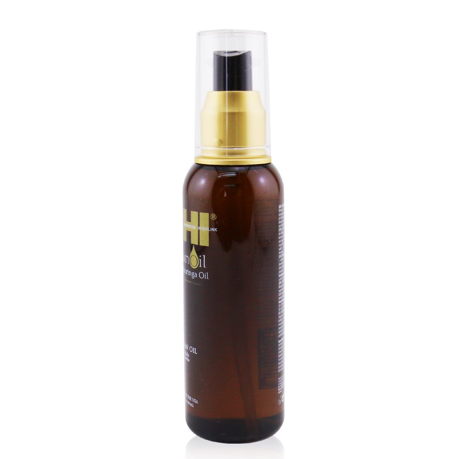 CHI Argan Oil Plus Moringa Oil (Арганово Масло) 89ml/3oz