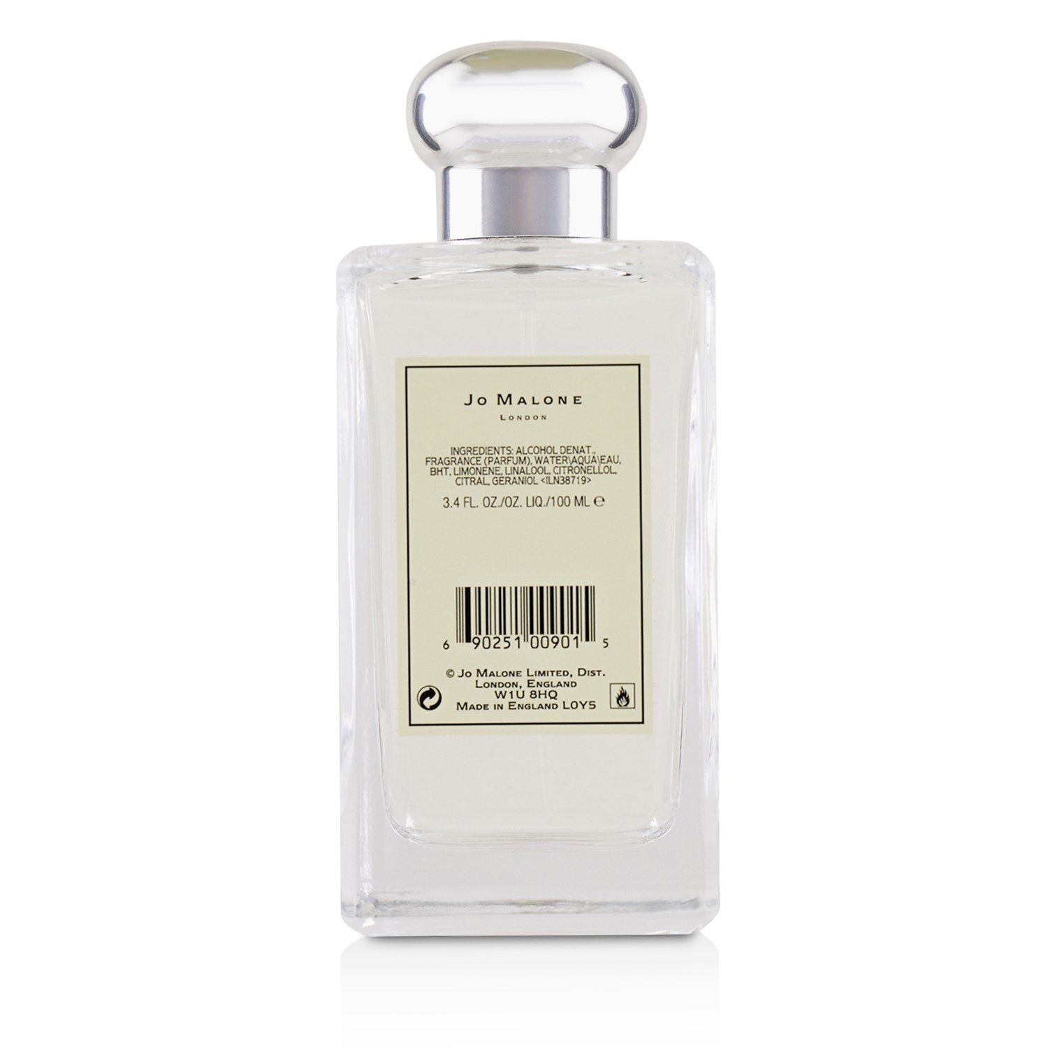 Jo Malone Nectarine Blossom & Honey Cologne Spray (Orginal uten eske) 100ml/3.4oz