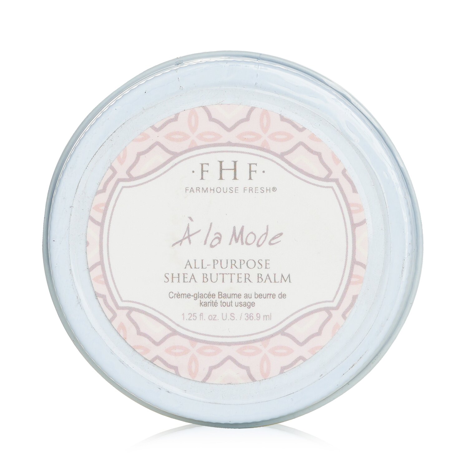 Farmhouse Fresh A` La Mode All-Purpose Shea Butter Balm 36.9ml/1.25oz