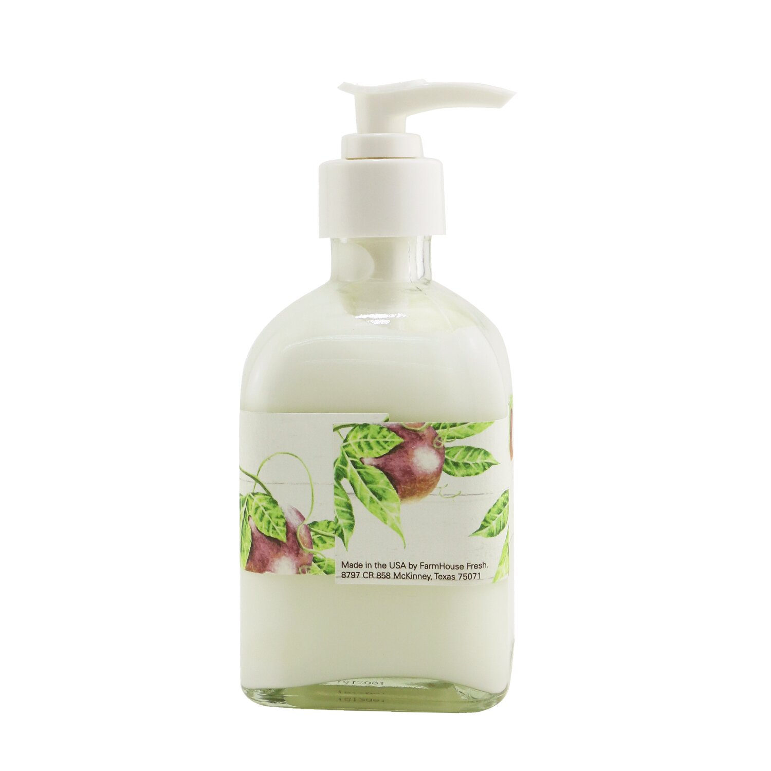 美肤农舍  Farmhouse Fresh Steeped Milk Lotion - Maypop 237ml/8oz