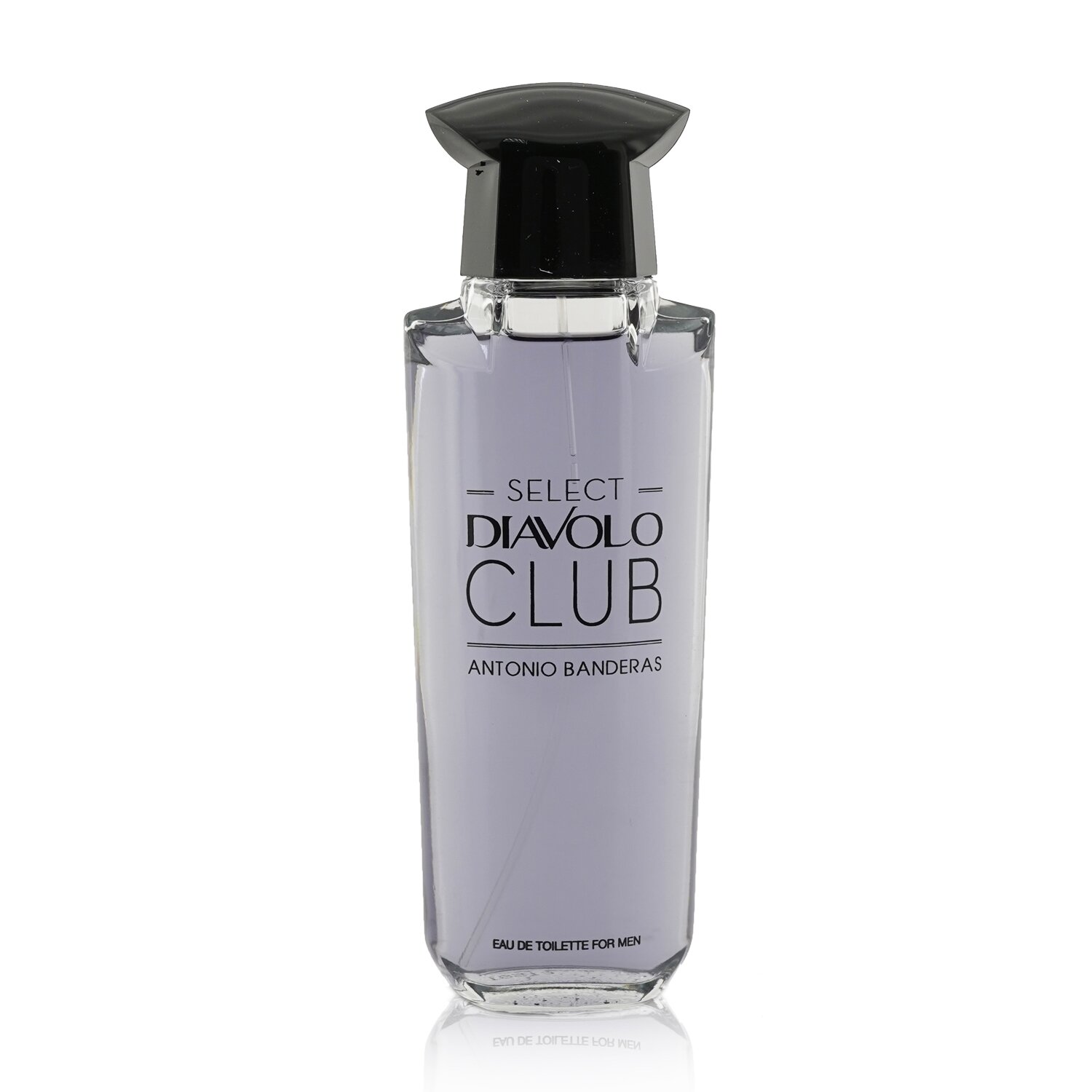 Antonio Banderas Select Diavolo Club Eau De Toilette Spray 100ml/3.4oz