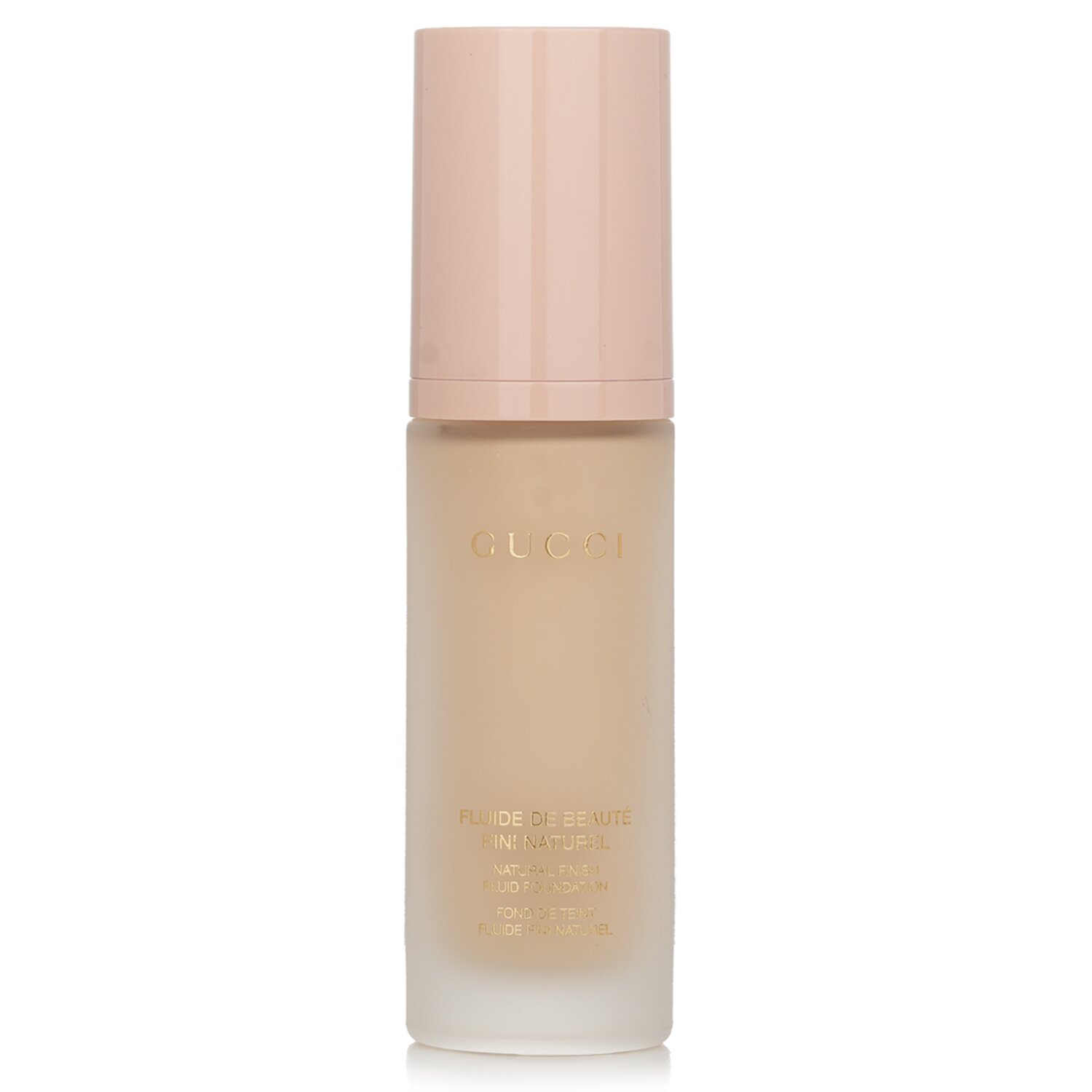 Gucci Fluide De Beaute Fini Naturel Base 30ml/1oz