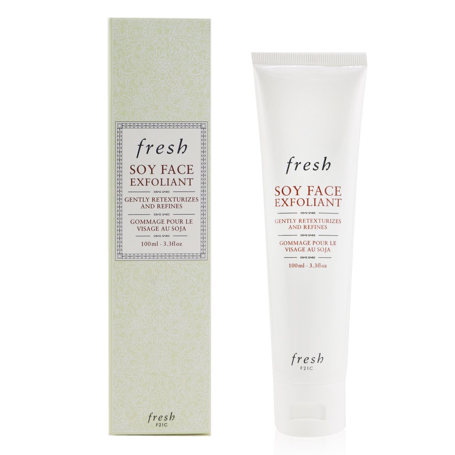 Fresh Soy Face Exfoliant 100ml/3.4oz