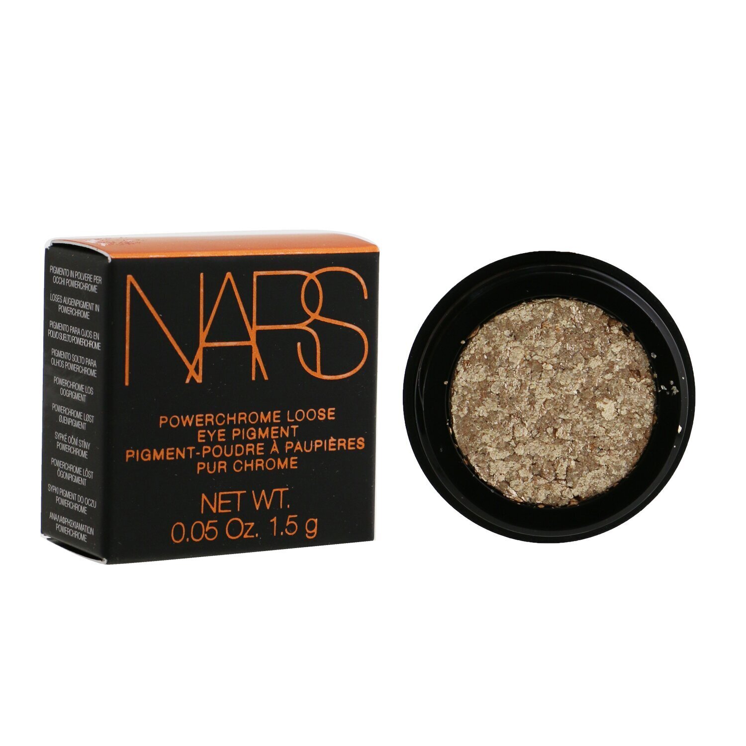 NARS Powerchrome Loose Eye Pigment 1.5g/0.05oz