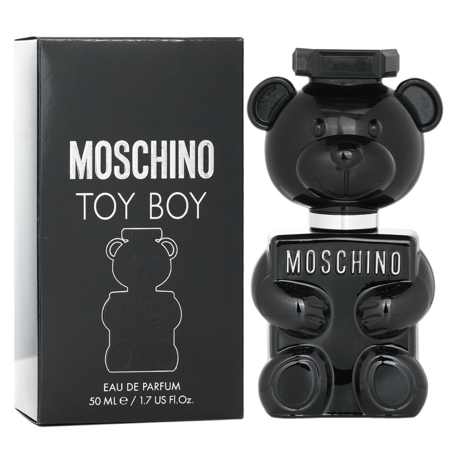 Moschino Toy Boy Eau De Parfum Spray 50ml/1.7oz