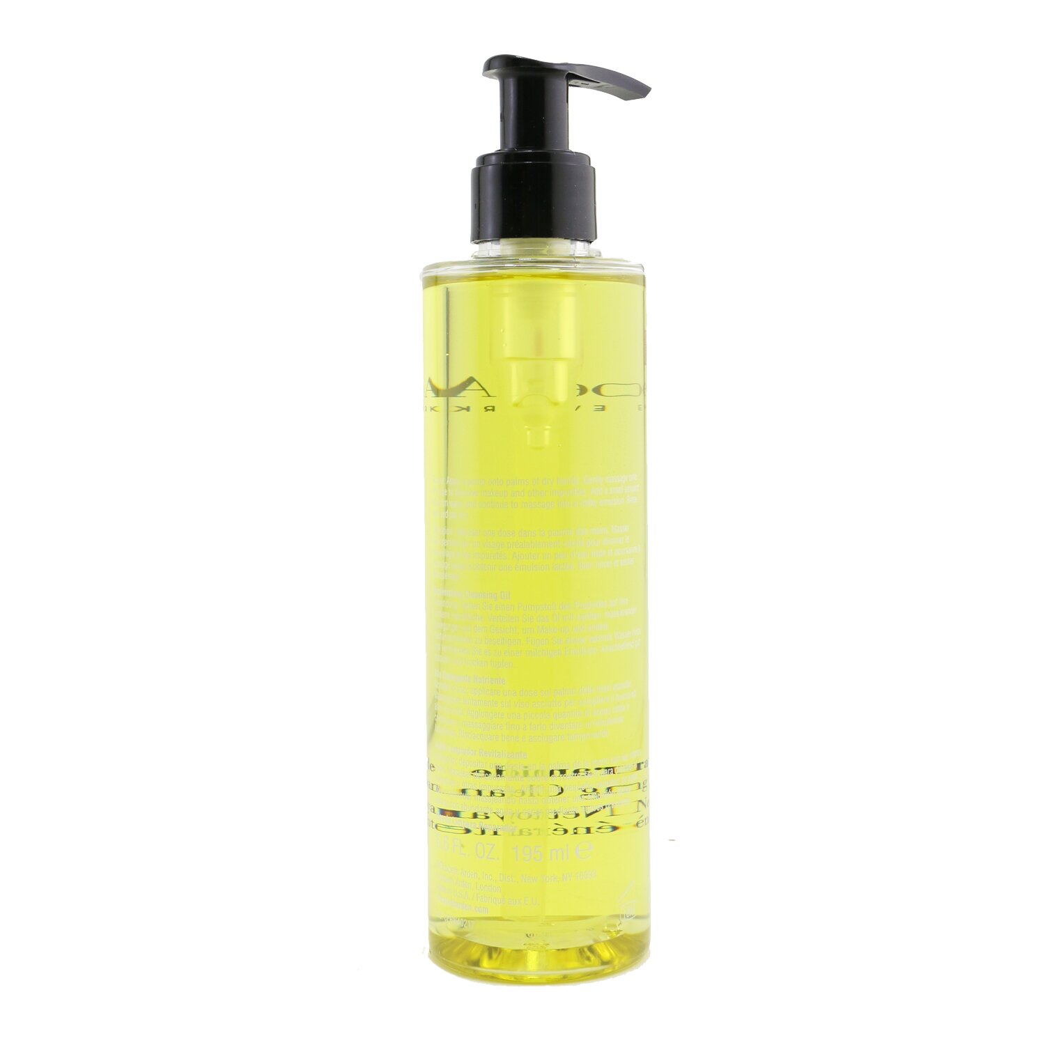 Elizabeth Arden Ceramide Replenishing Cleansing Oil (Box Slightly Damaged) 195ml/6.6oz