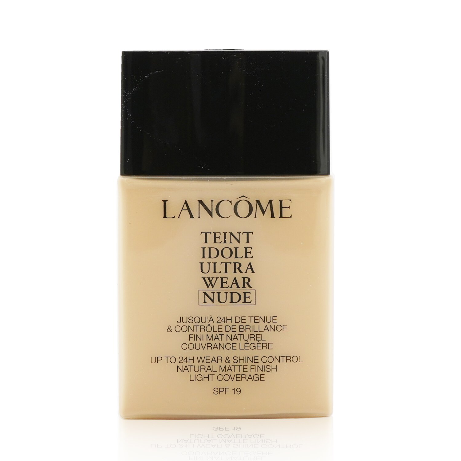 Lancome Teint Idole Ultra Wear Nude Foundation SPF19 40ml/1.3oz