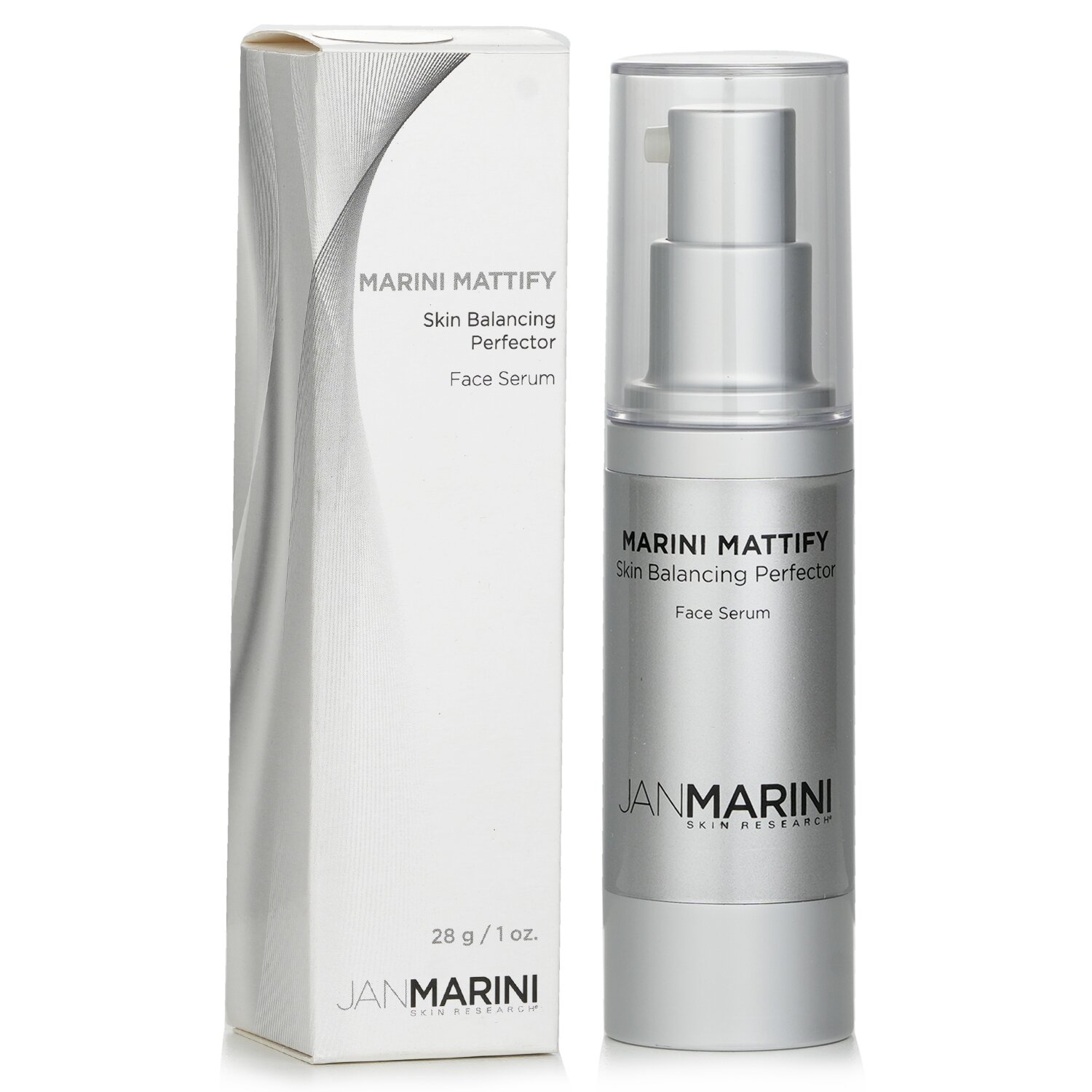 Jan Marini Marini Mattify Skin Balancing Perfector Face Serum 28g/1oz