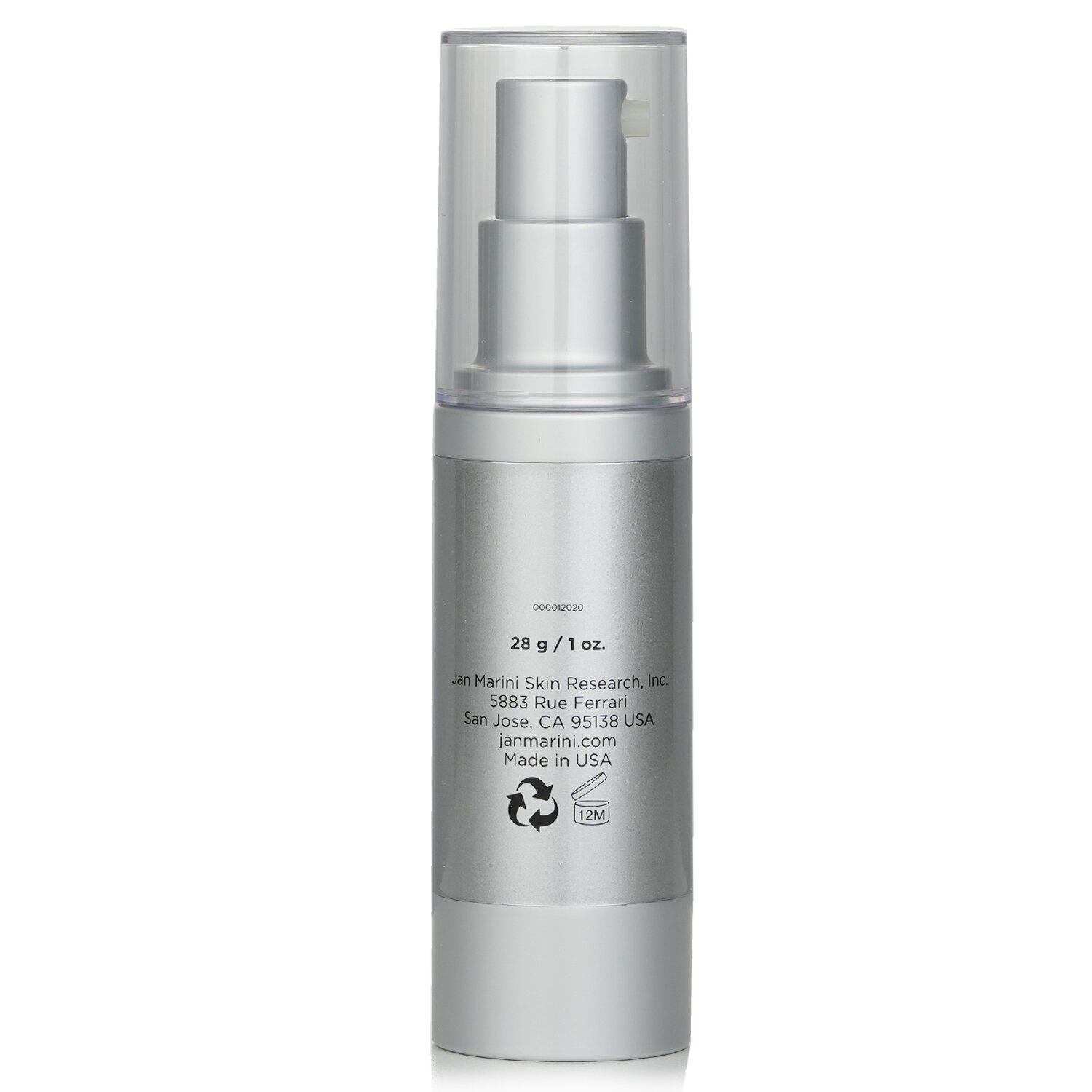 Jan Marini Marini Mattify Skin Balancing Perfector Face Serum 28g/1oz