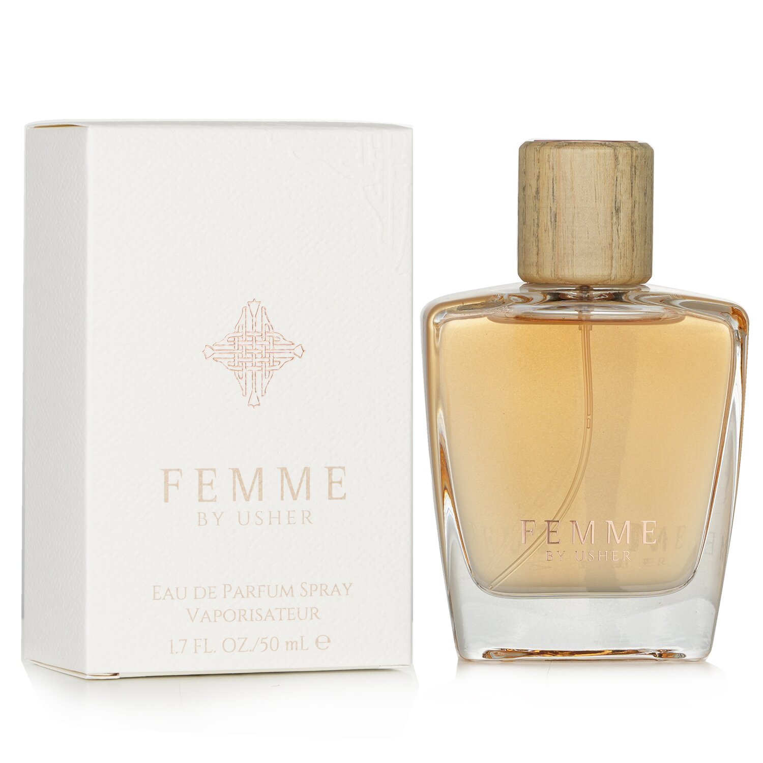 Usher Femme By Usher Eau De Parfum Spray 50nl/1.7oz