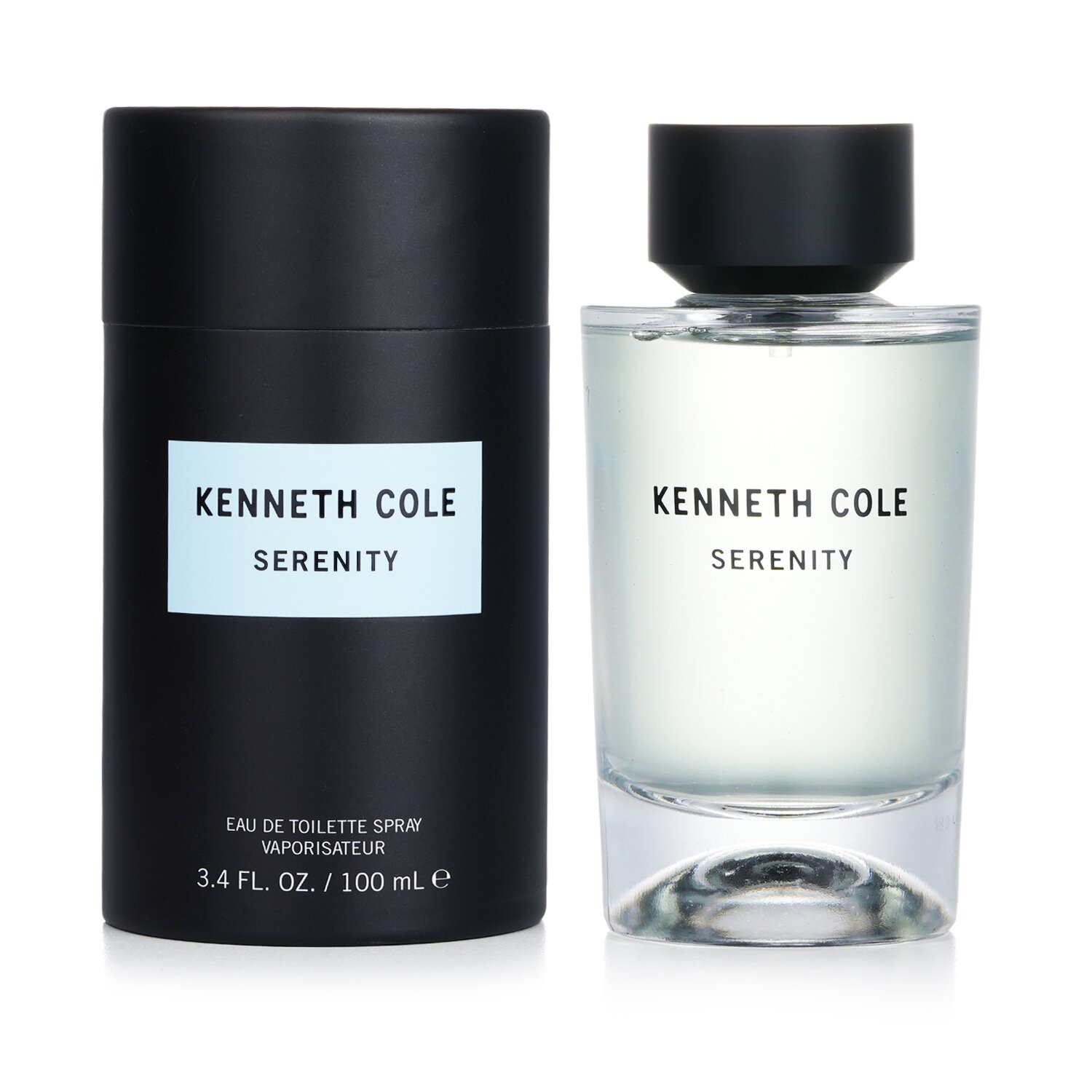 Kenneth Cole Serenity Eau De Toilette Spray 100ml/3.4oz