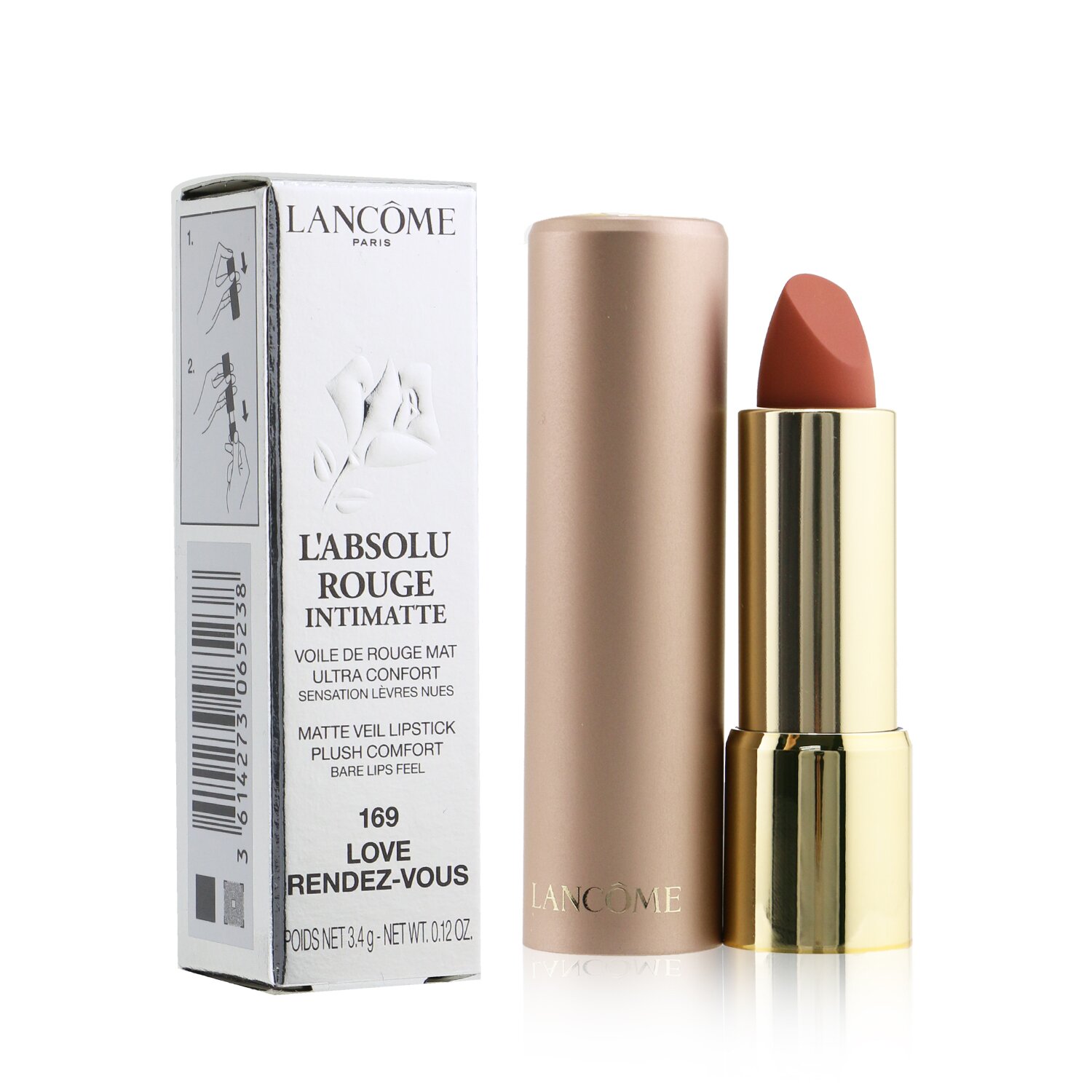 Lancome Inhibit Suero de Alta Definición 3.4g/0.12oz