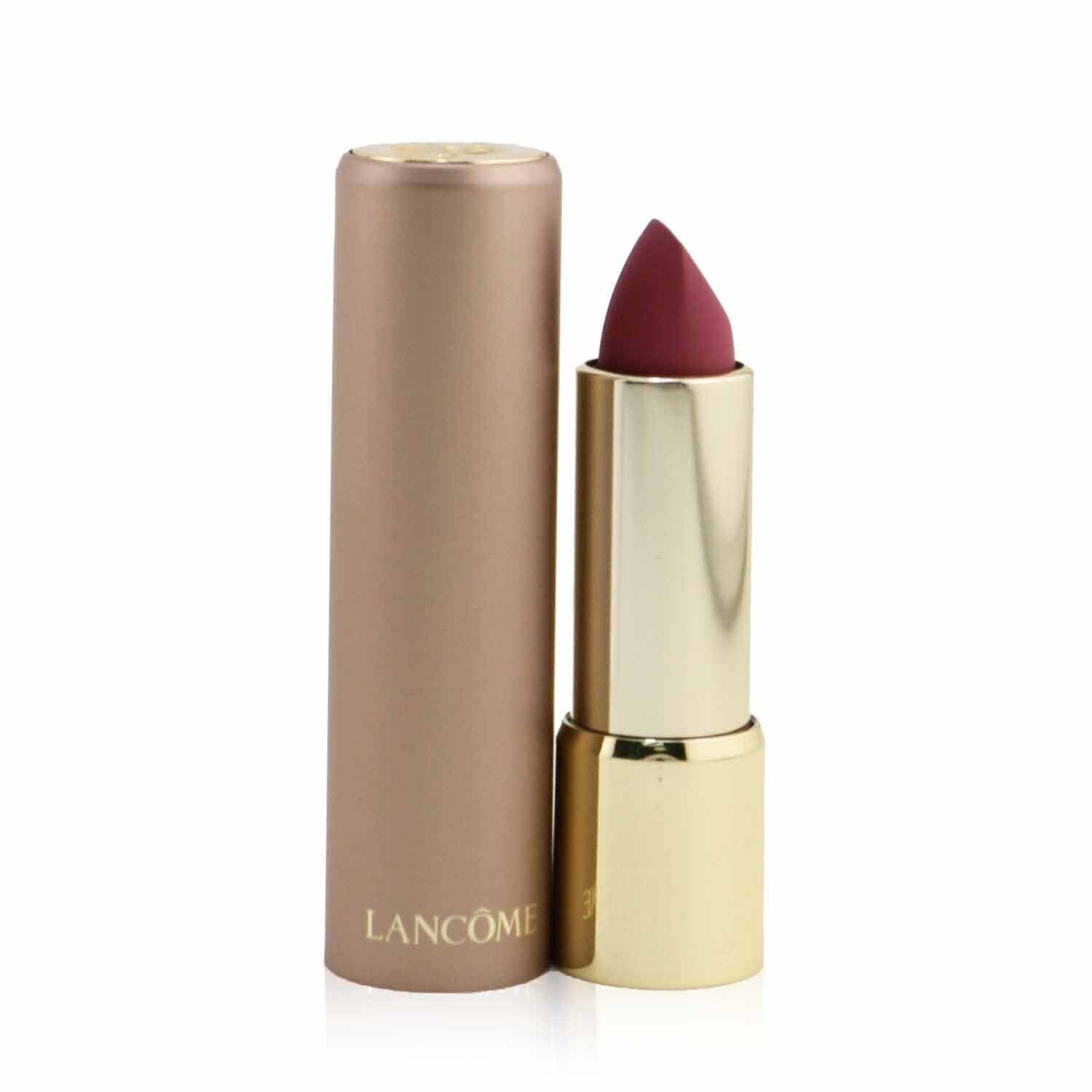 Lancome L'Absolu Rouge Intimatte Matte Veil Lipstick 3.4g/0.12oz