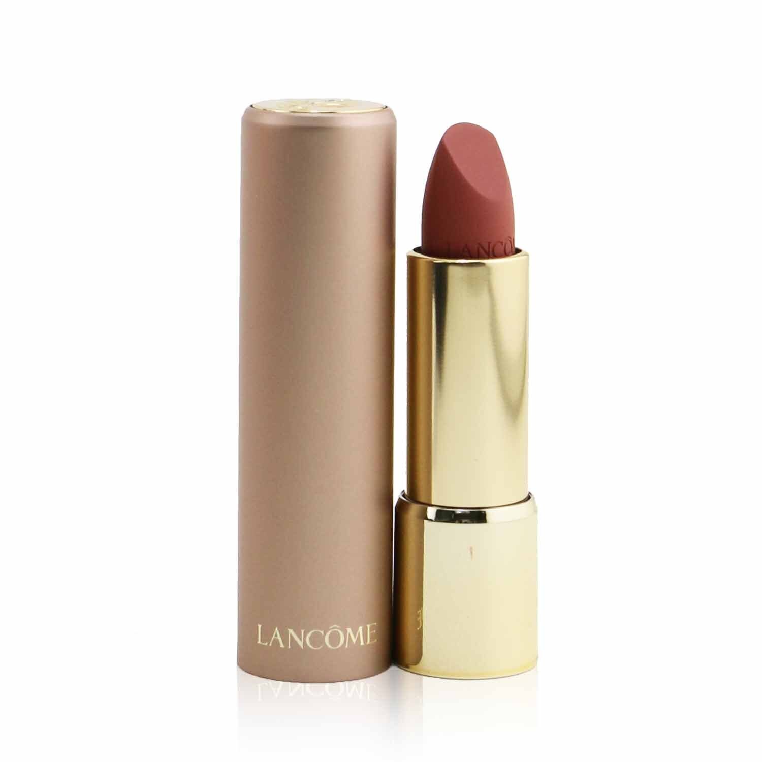 Lancome L'Absolu Rouge Intimatte Matte Veil Lipstick 3.4g/0.12oz