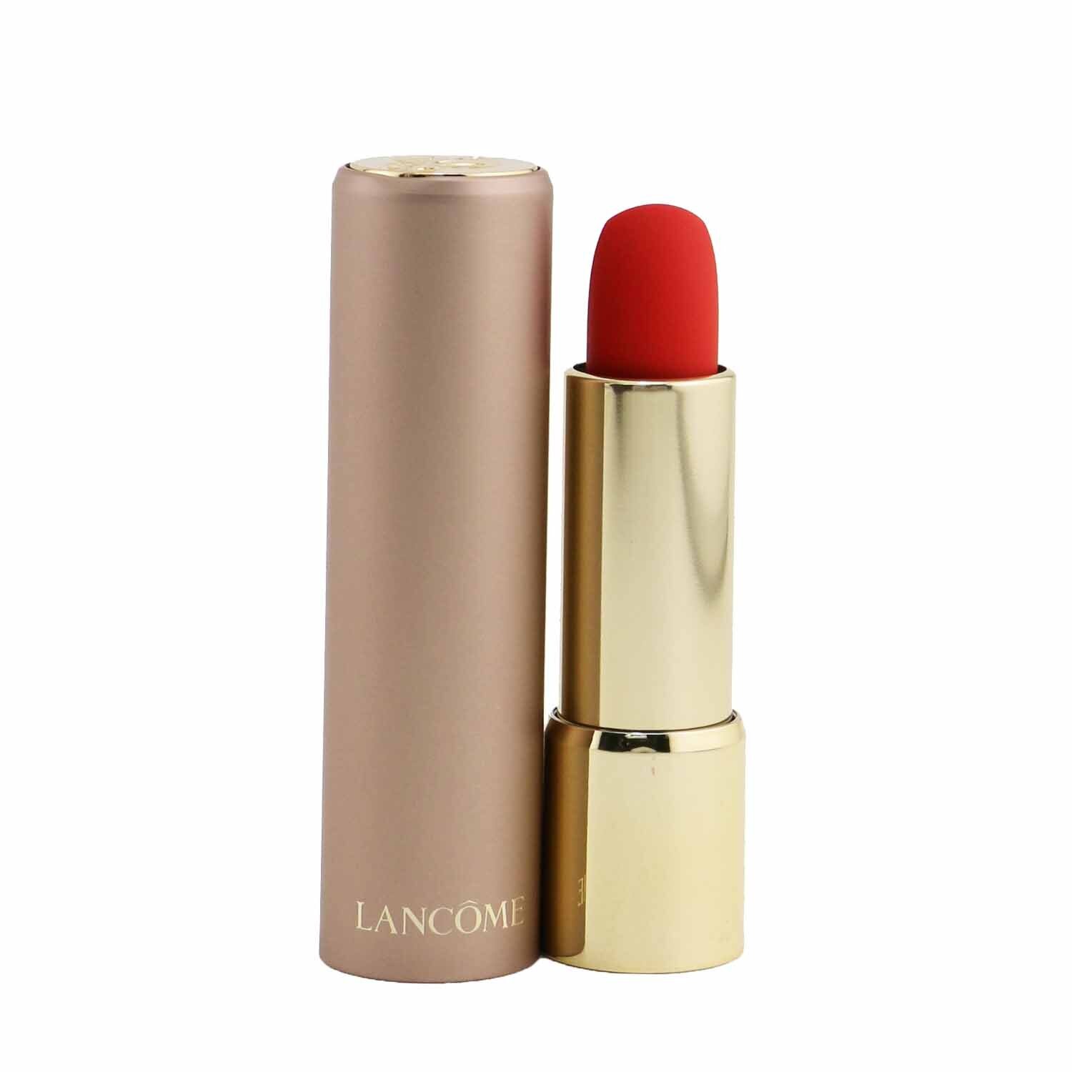 Lancome L'Absolu Rouge Intimatte Matte Veil Lipstick 3.4g/0.12oz