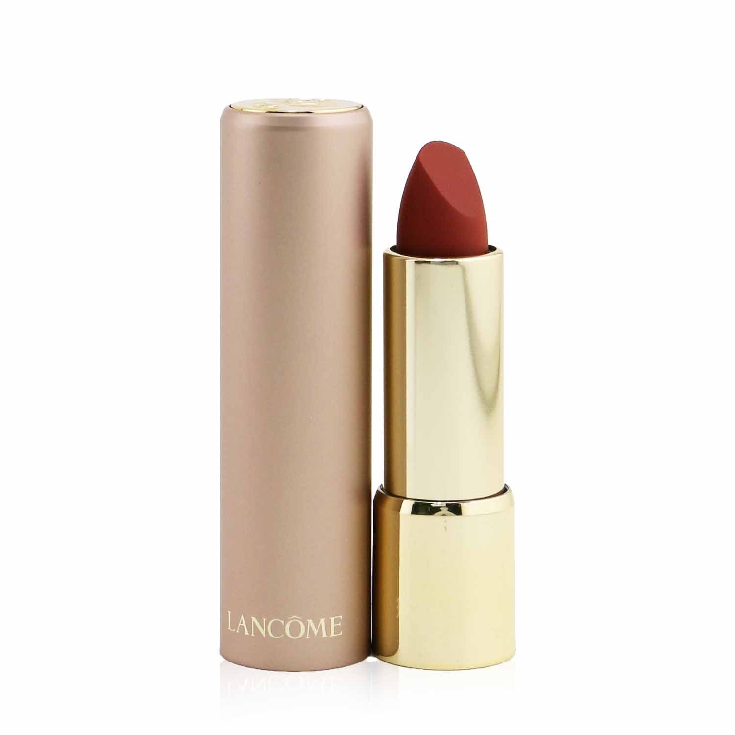 Lancome L'Absolu Rouge Intimatte Matte Veil Lipstick 3.4g/0.12oz