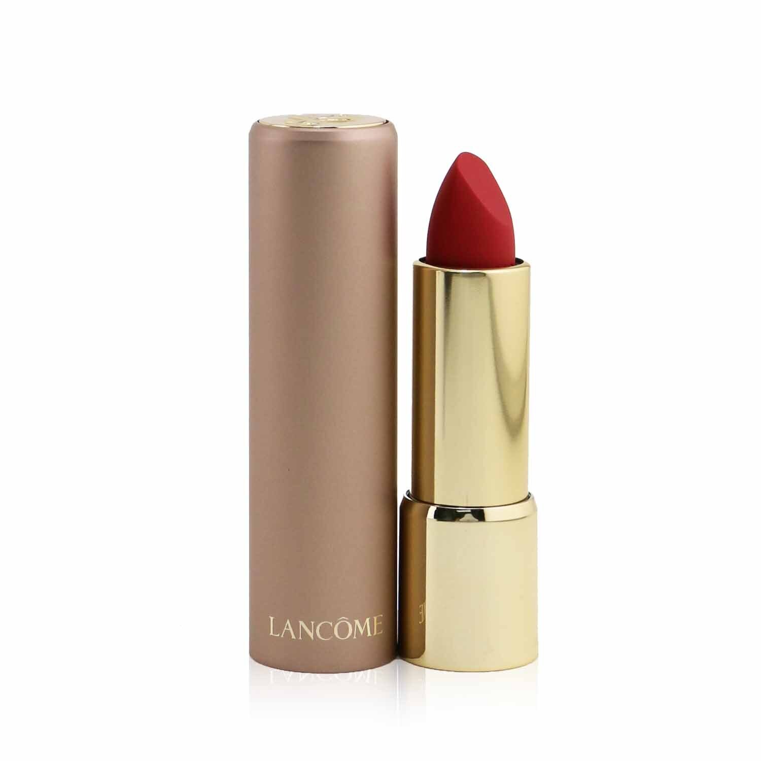 Lancome L'Absolu Rouge Intimatte Matte Veil Lipstick 3.4g/0.12oz