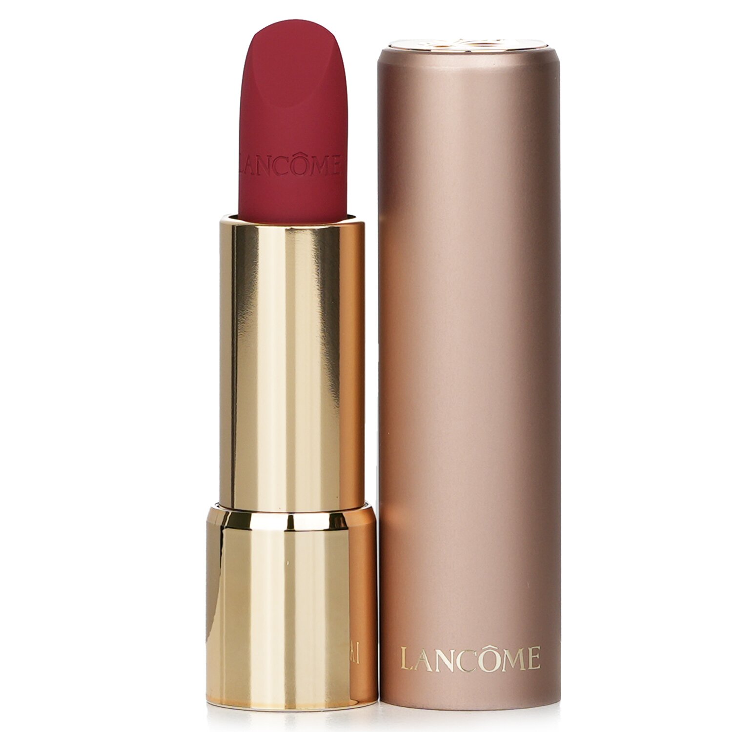 Lancome L'Absolu Rouge Intimatte Matte Veil Lipstick 3.4g/0.12oz
