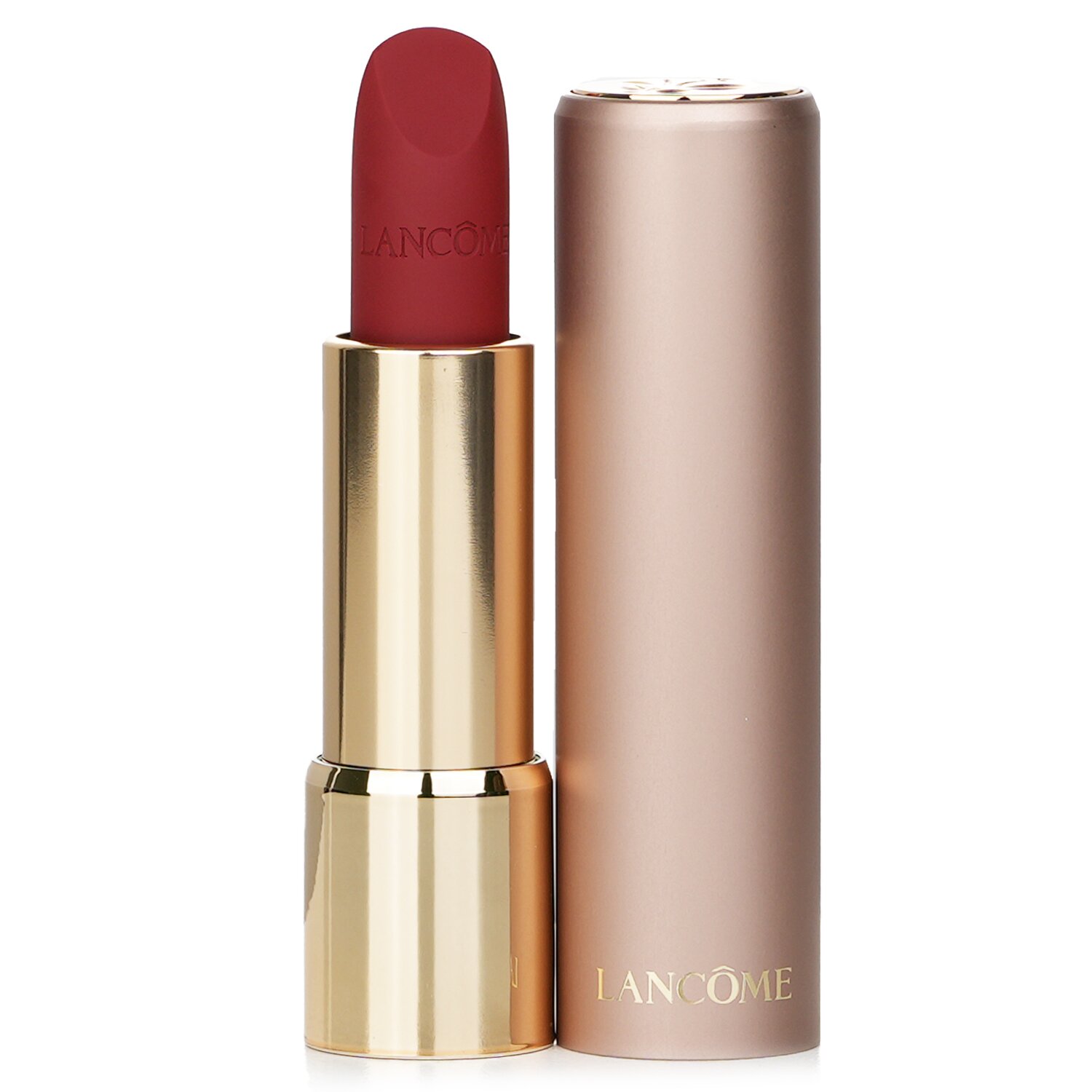Lancome L'Absolu Rouge Intimatte Matte Veil Lipstick 3.4g/0.12oz