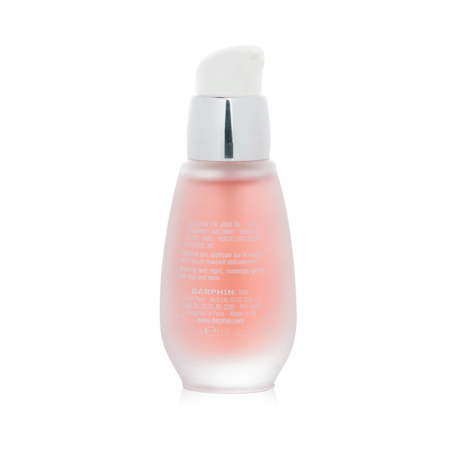 Darphin Intral Suero Rescate Diario 30ml/1oz