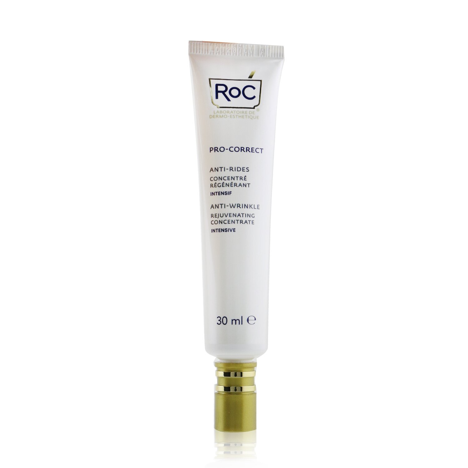 ROC Pro-Correct Ant-Wrinkle Rejuvenating Intensive Concentrate - RoC Retinol With Hyaluronic Acid 30ml/1oz