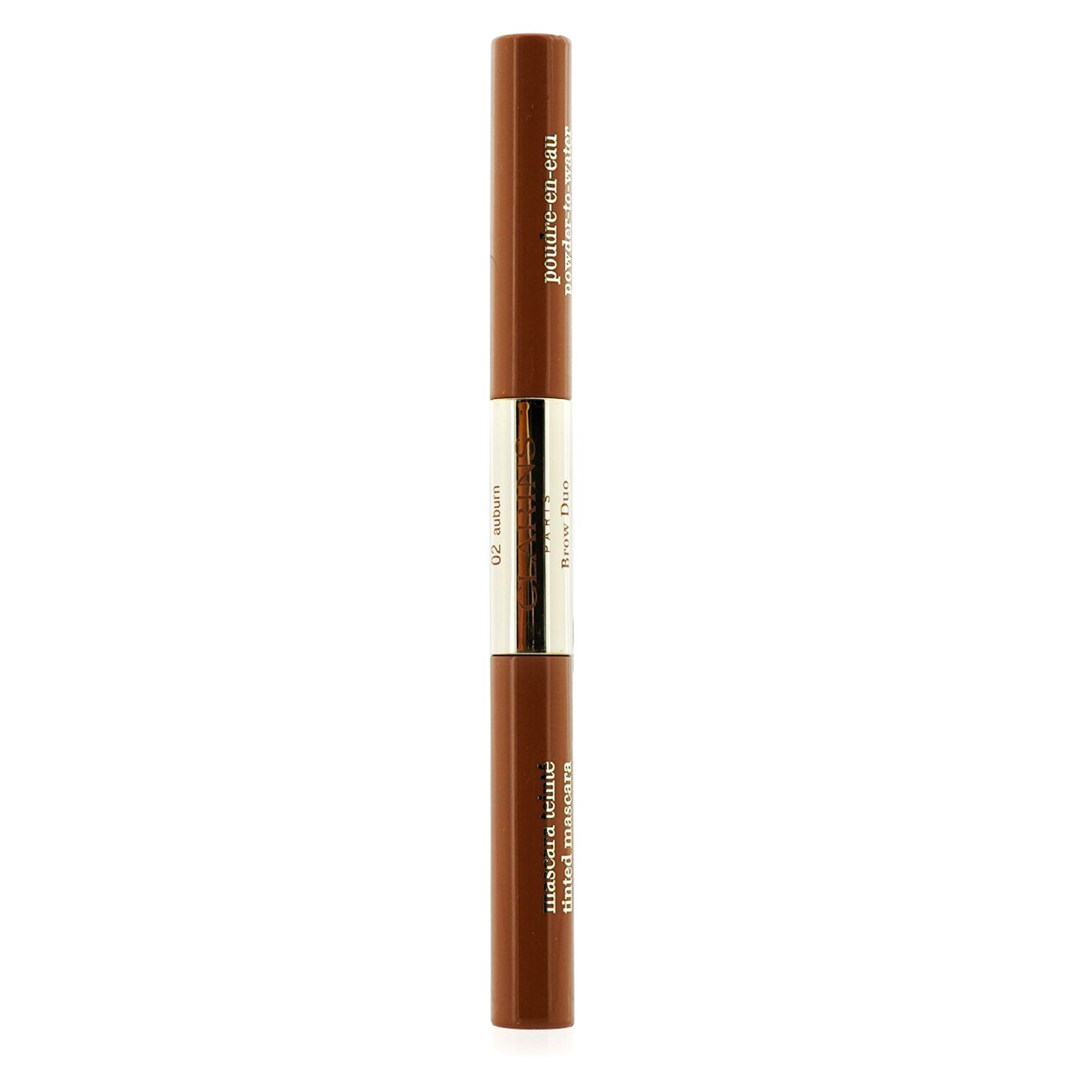 Clarins Brow Duo (1x Brow Pencil, 1x Tinted Mascara) 2.8g/0.09oz