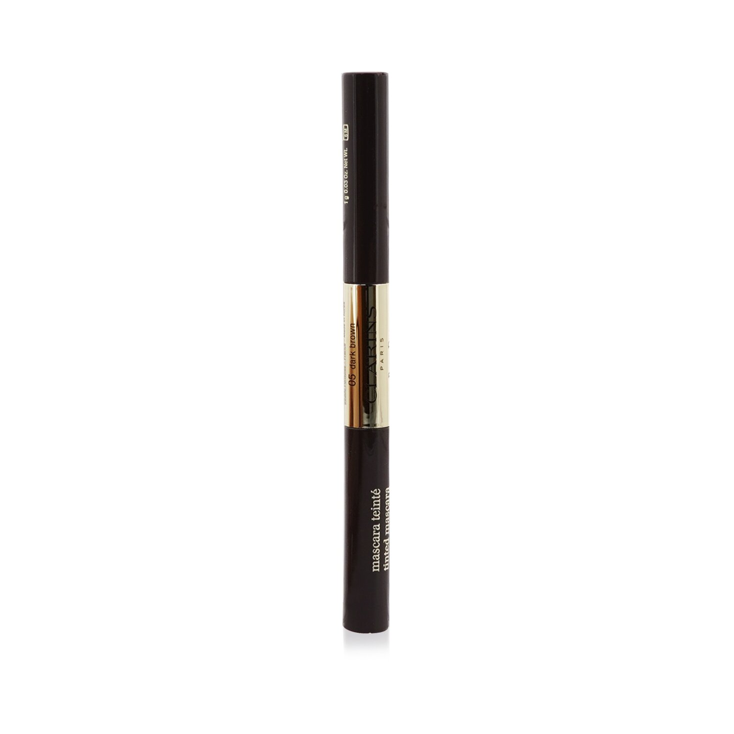 Clarins Brow Duo (1x Brow Pencil, 1x Tinted Mascara) 2.8g/0.09oz
