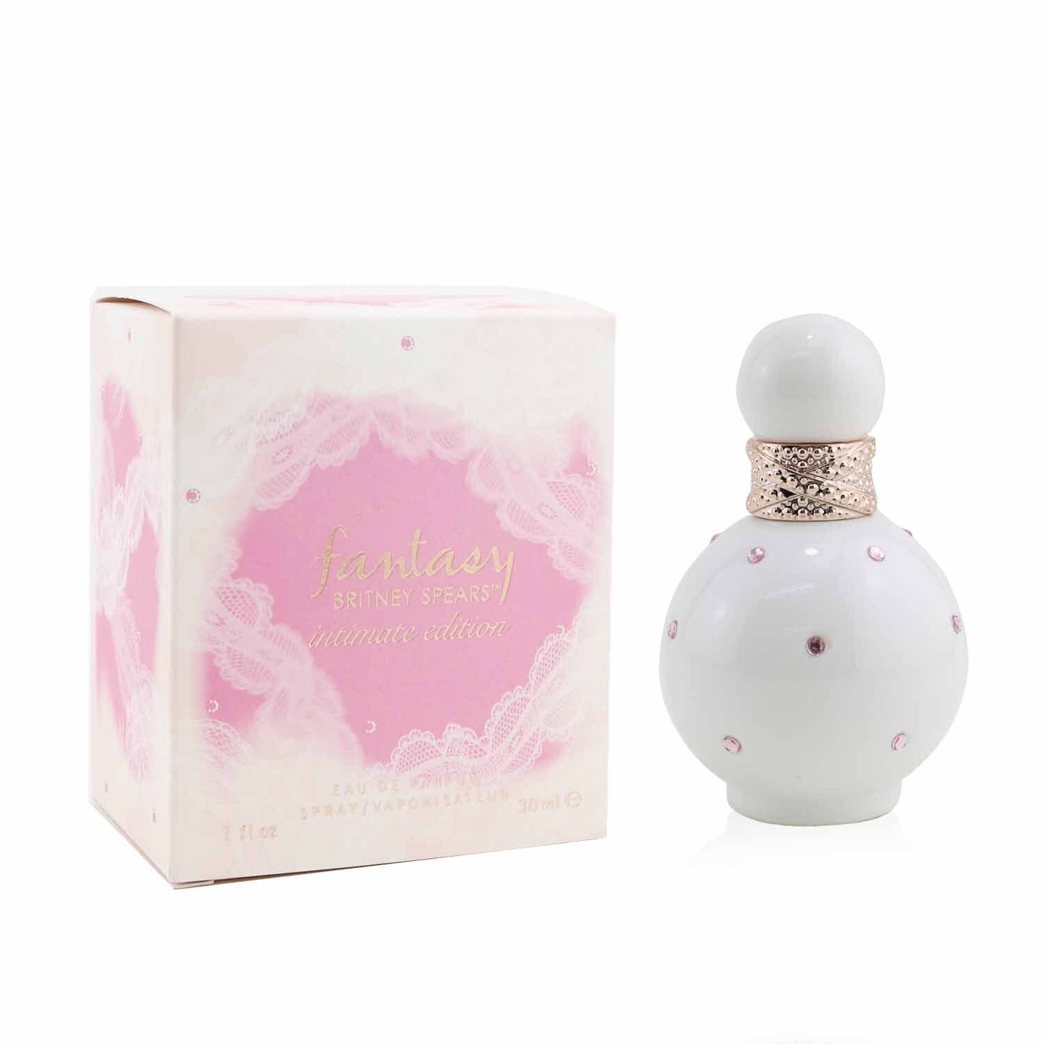 Britney Spears Fantasy Intimate Edition Парфюмированная Вода Спрей 30ml/1oz
