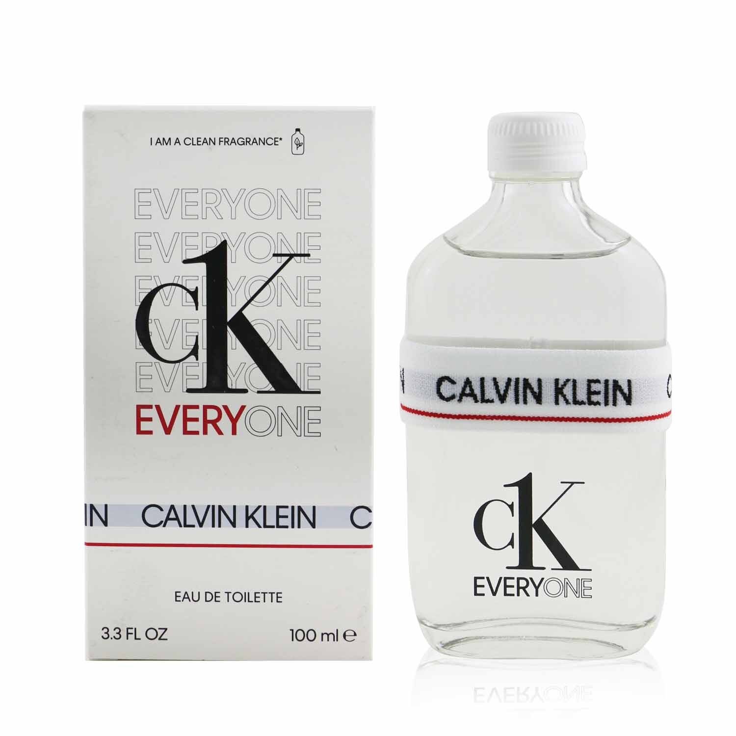 Calvin Klein CK Everyone Eau De Toilette Spray 100ml/3.3oz