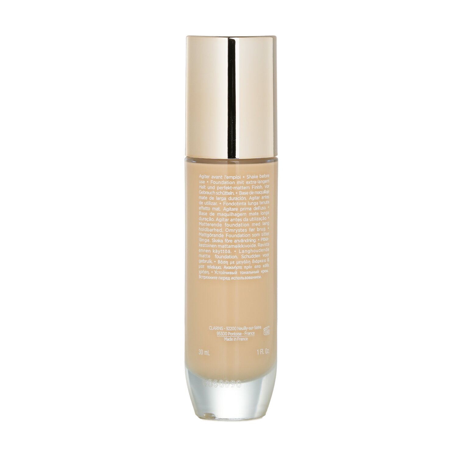 클라랑스 Clarins 에버라스팅 매트 파운데이션 30ml/1oz