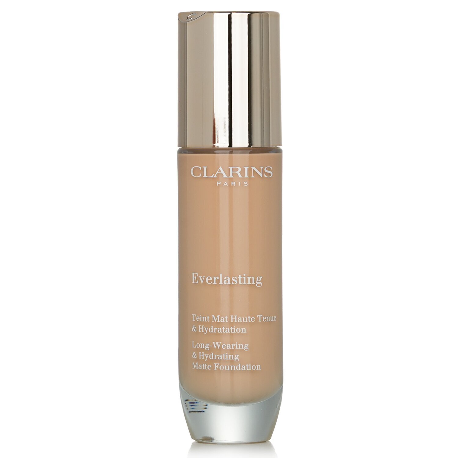 Clarins Everlasting Long Wearing & Hydrating Matte Foundation 30ml/1oz
