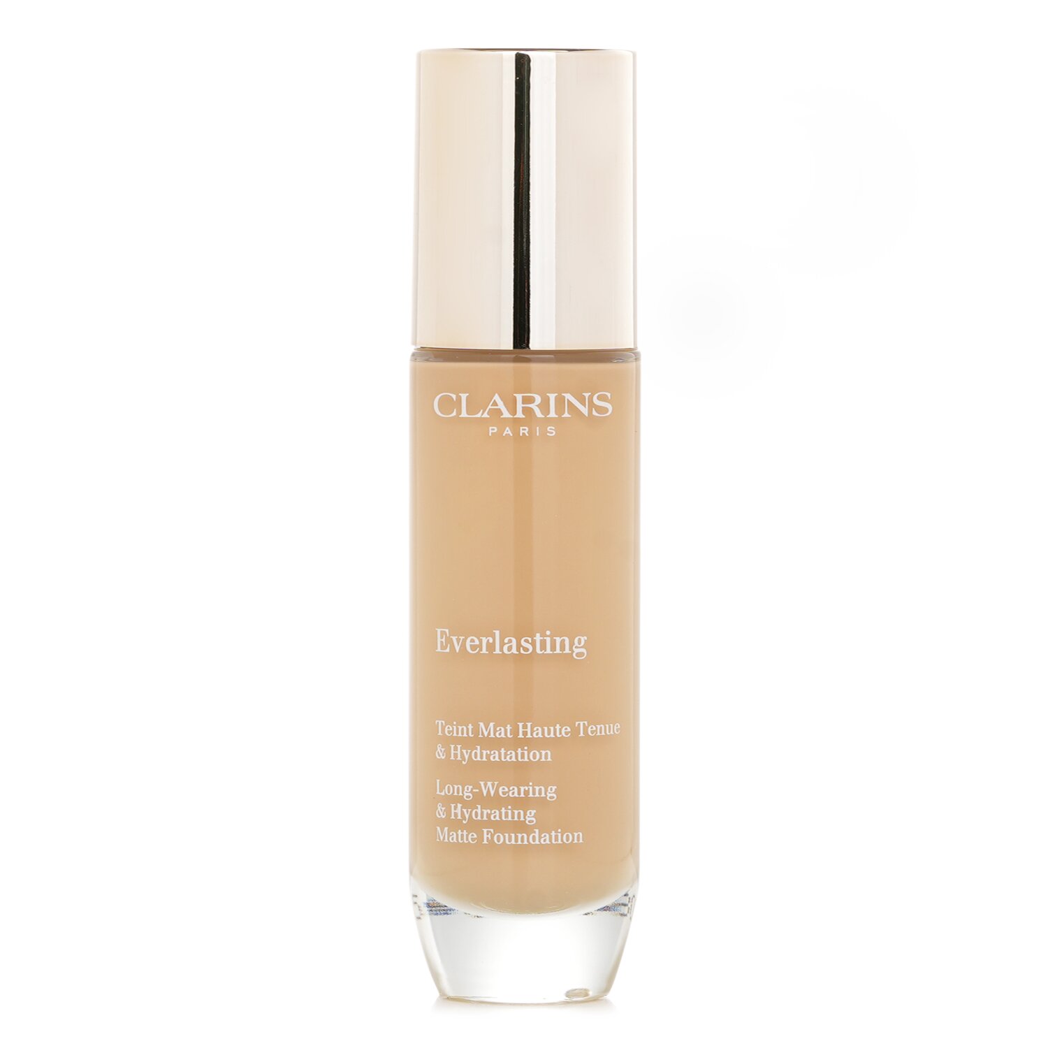 Clarins Everlasting Long Wearing & Hydrating Matte Foundation 30ml/1oz