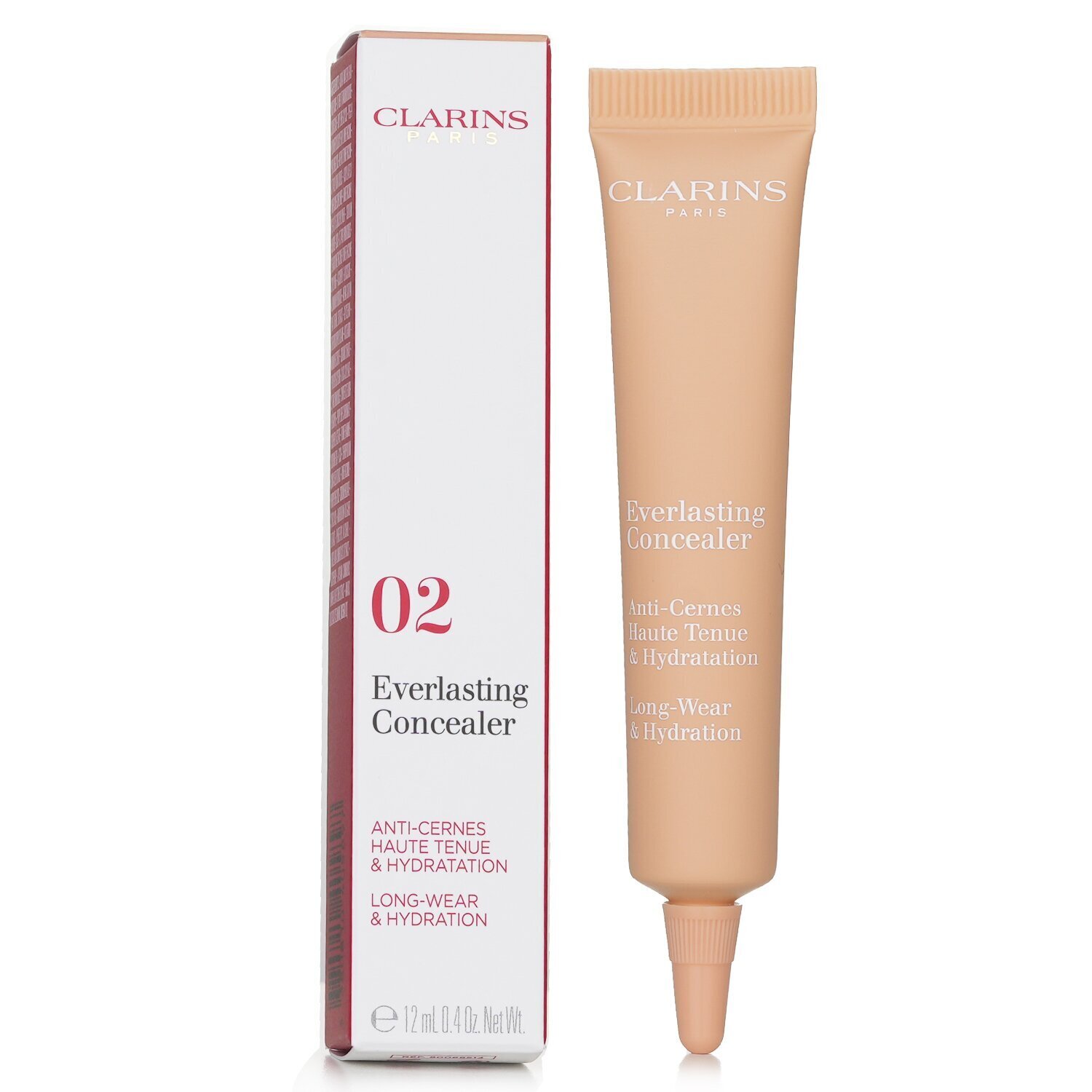 Clarins Everlasting Concealer 12ml/0.4oz