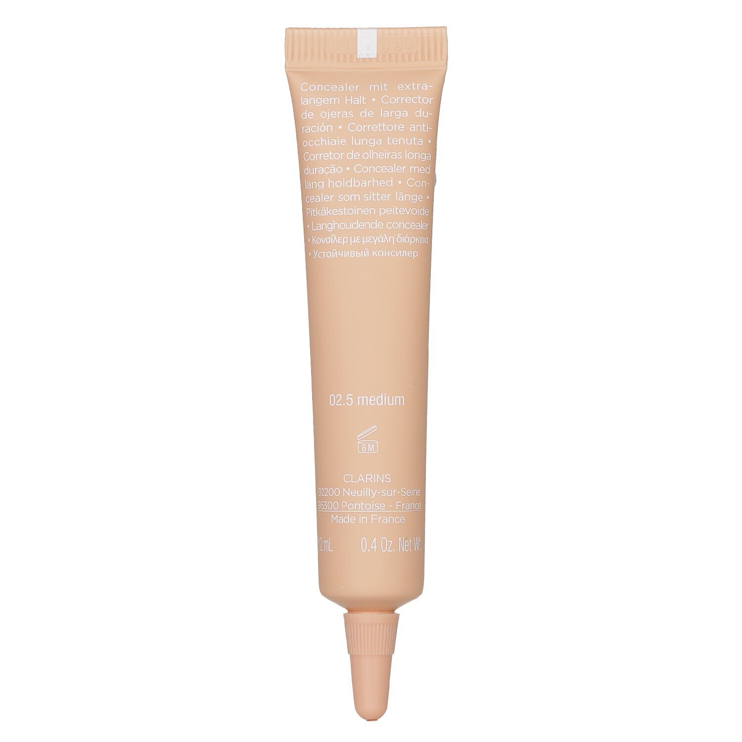 Clarins Everlasting Concealer 12ml/0.4oz