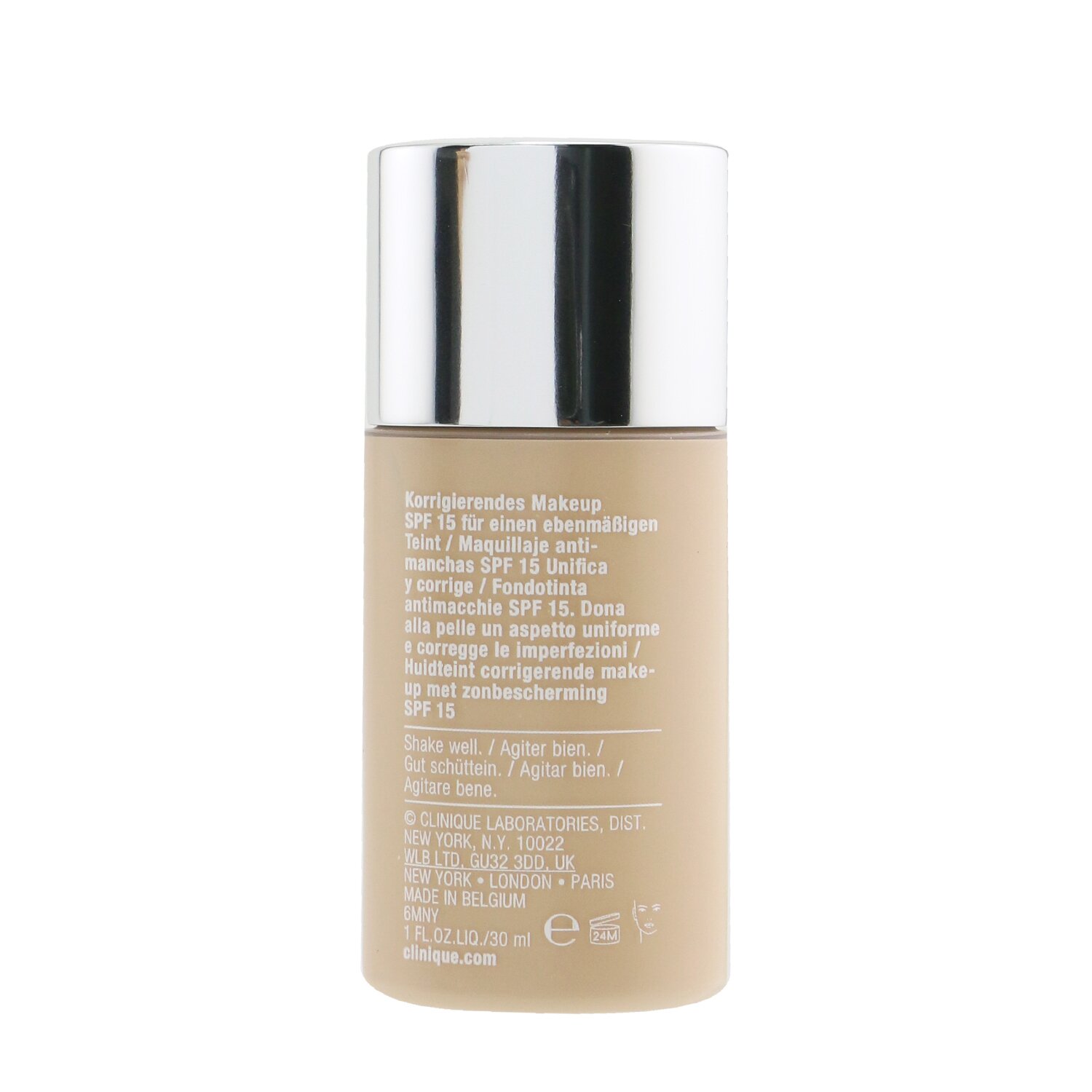 Clinique Even Better Makeup SPF15 (Dry Combination to Combination Oily) 30ml/1oz