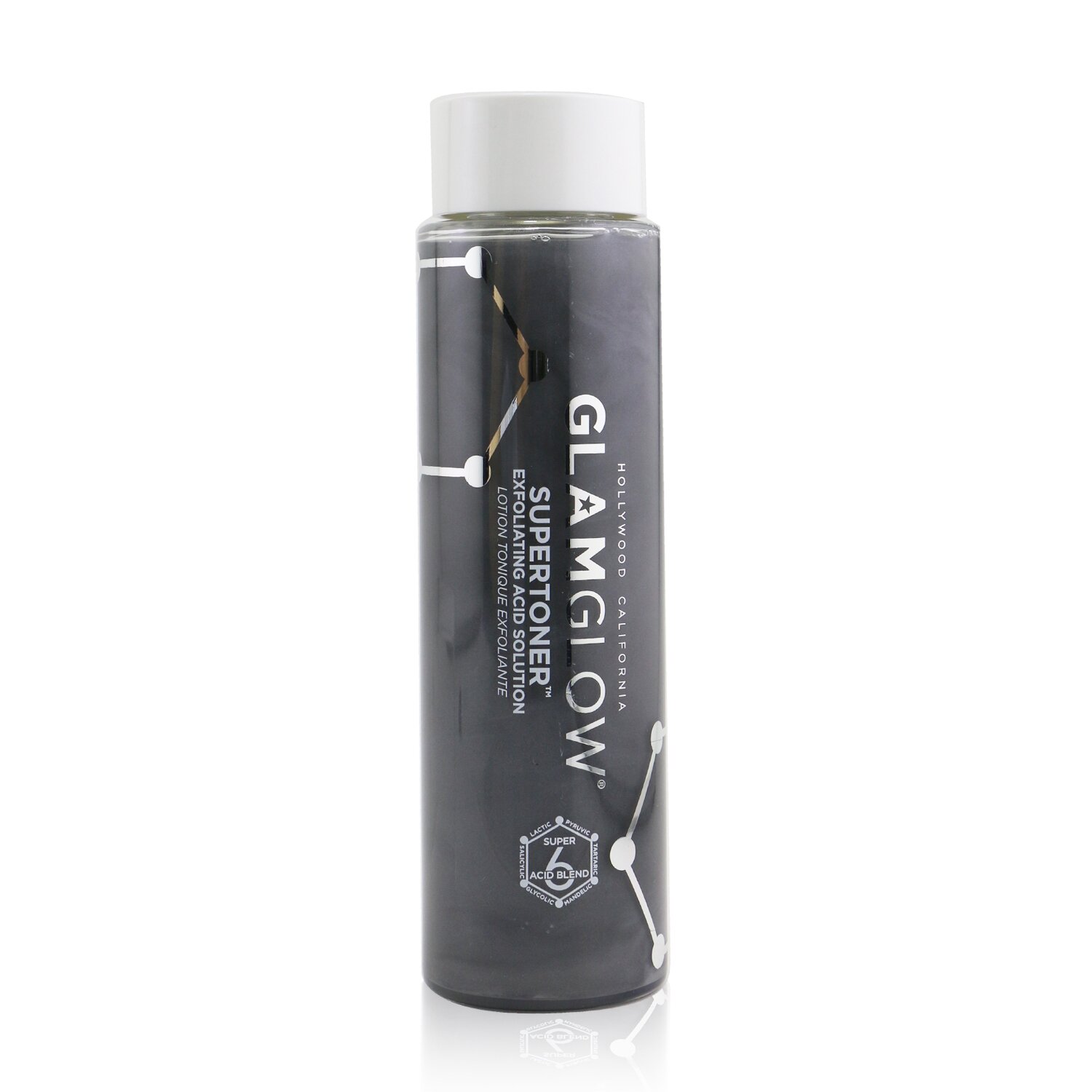 Glamglow Supertoner Exfoliating Acid Solution 200ml/6.7oz