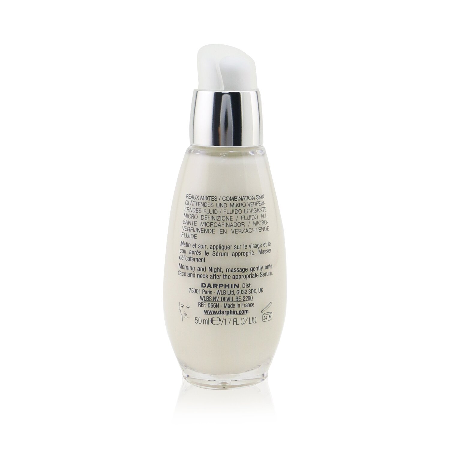 Darphin Ideal Resource Micro-Refining Smoothing Fluid (Box Slightly Damaged) 50ml/1.7oz