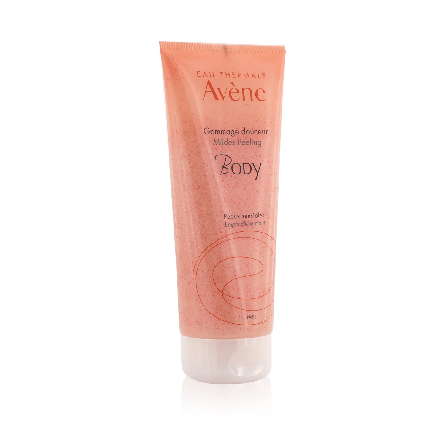 Avene Mildes Body Peeling 200ml/6.7oz