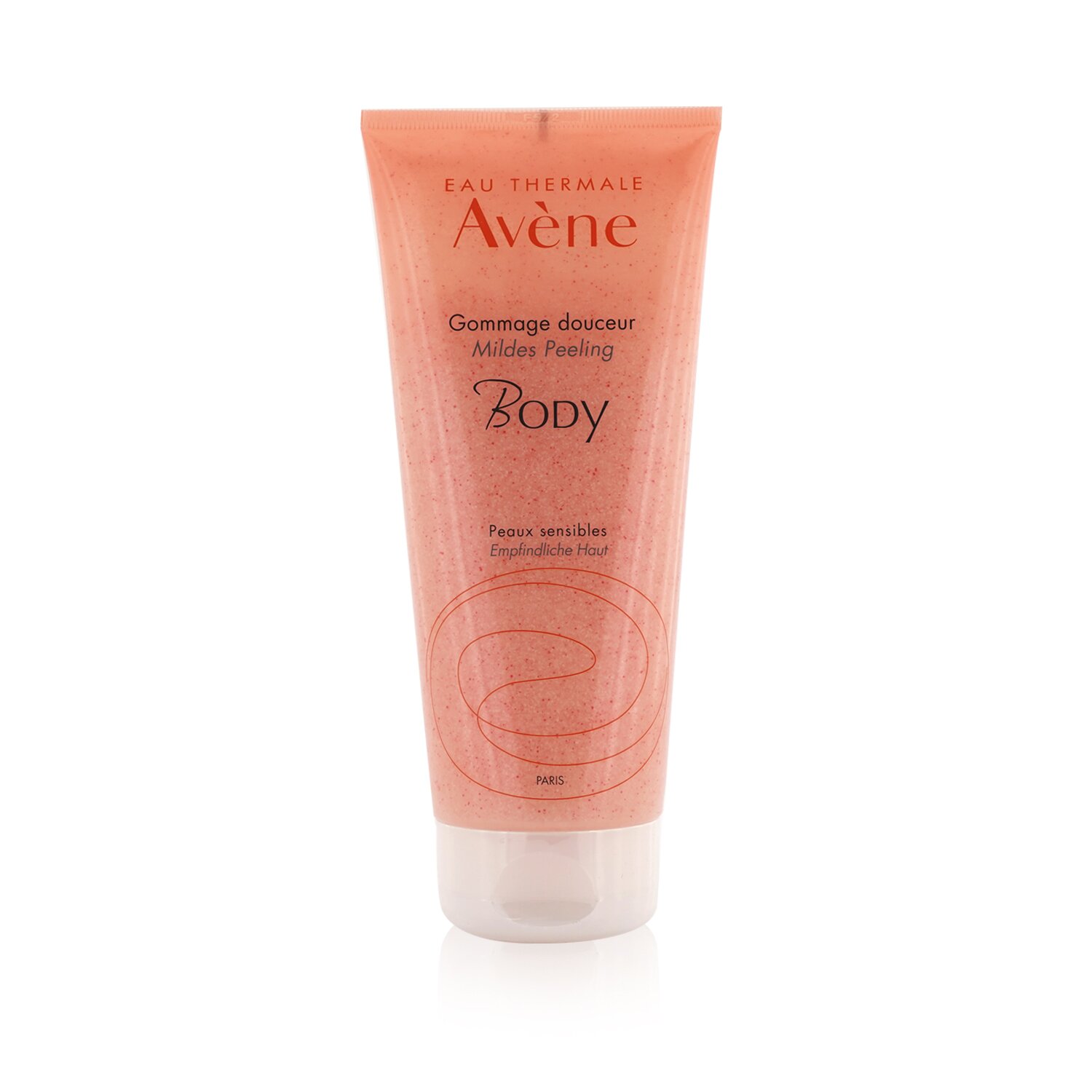 Avene Mildes Body Peeling 200ml/6.7oz
