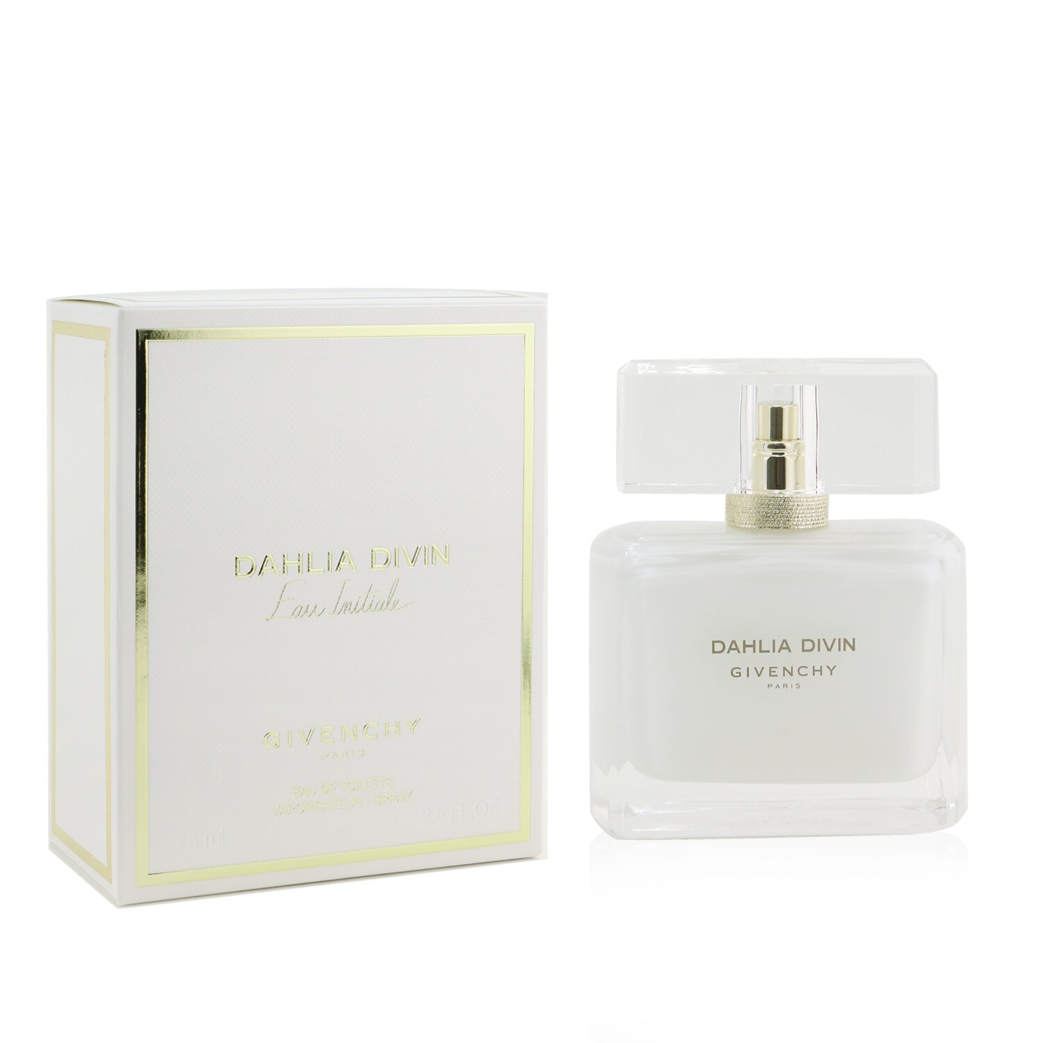 Givenchy Dahlia Divin Eau Initiale Eau De Toilette Spray 75ml/2.5oz