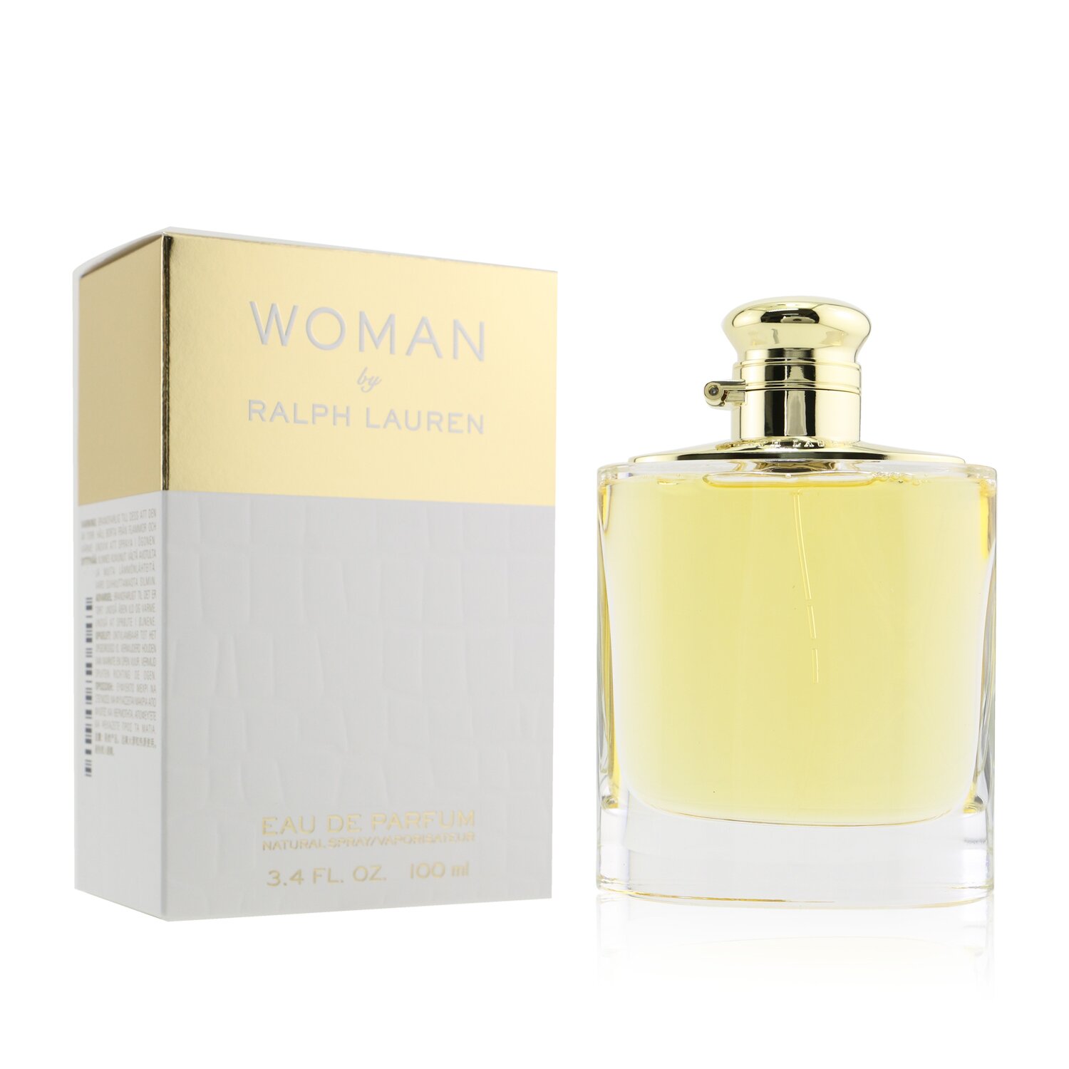 Ralph Lauren Woman Eau De Parfum Spray 100ml/3.4oz