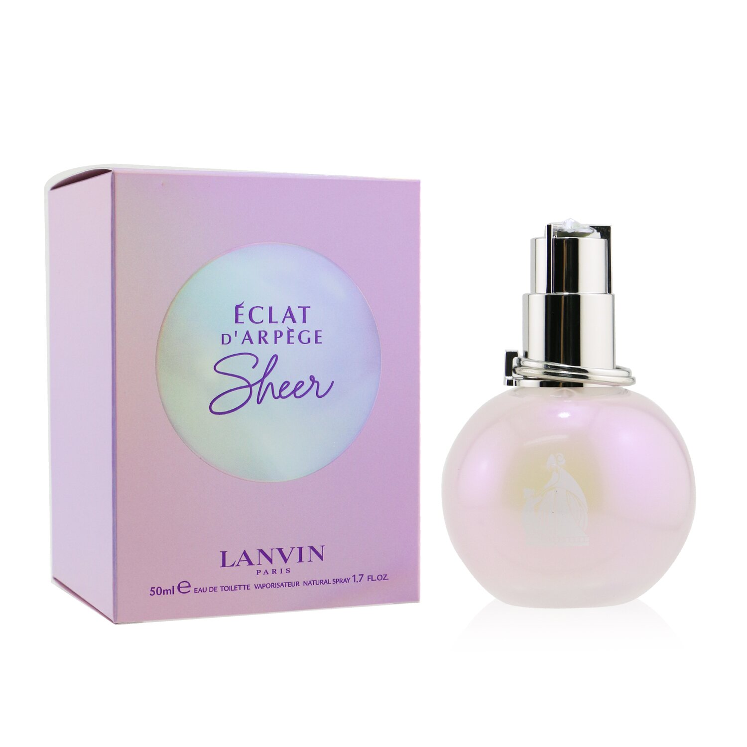 Lanvin Eclat D'Arpege Sheer Eau De Toilette Spray 50ml/1.7oz